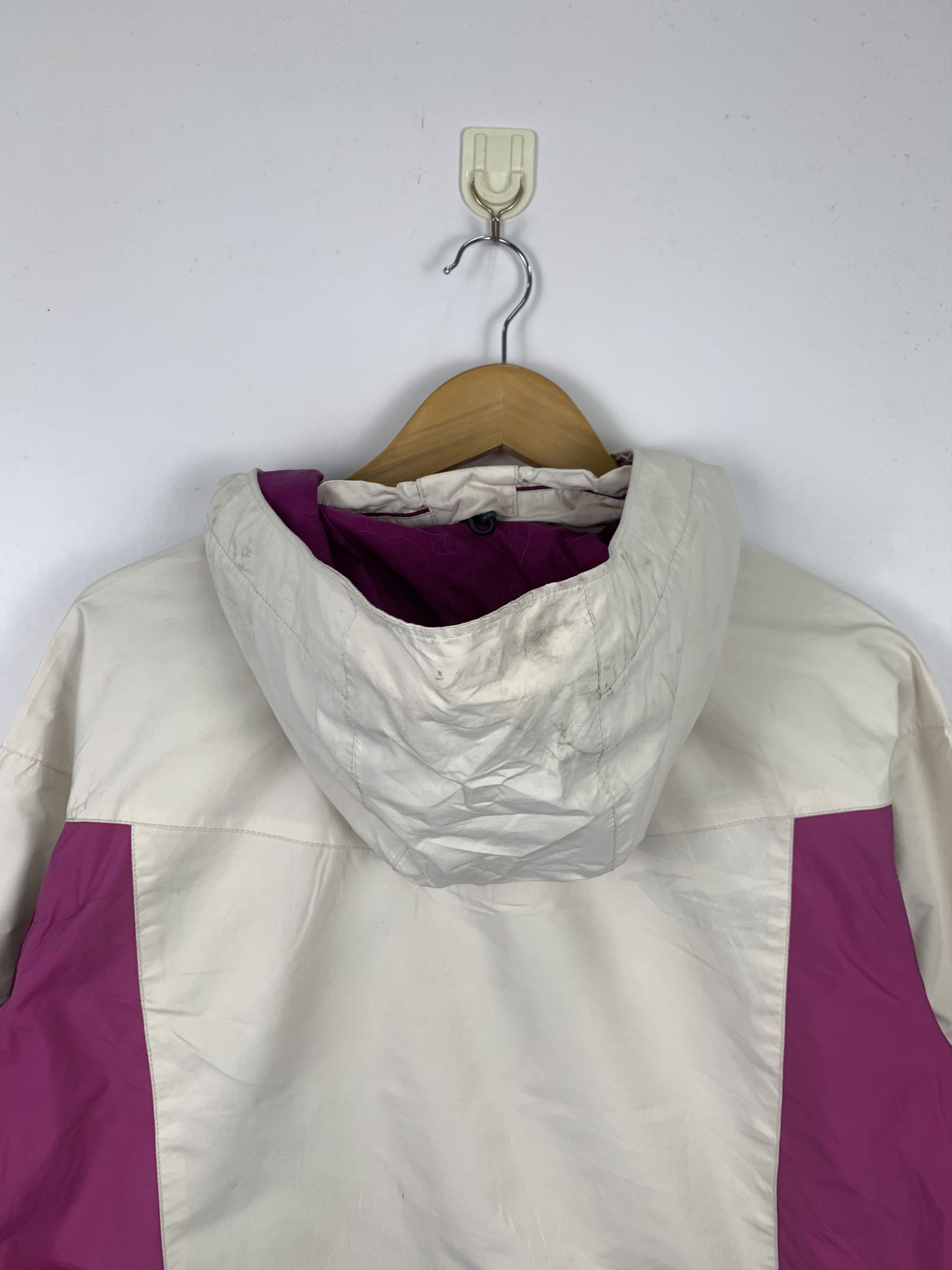 Columbia Vintage Columbia Hoodie Zipper Jacket J1304 Size US L / EU 52-54 / 3 - 4 Thumbnail