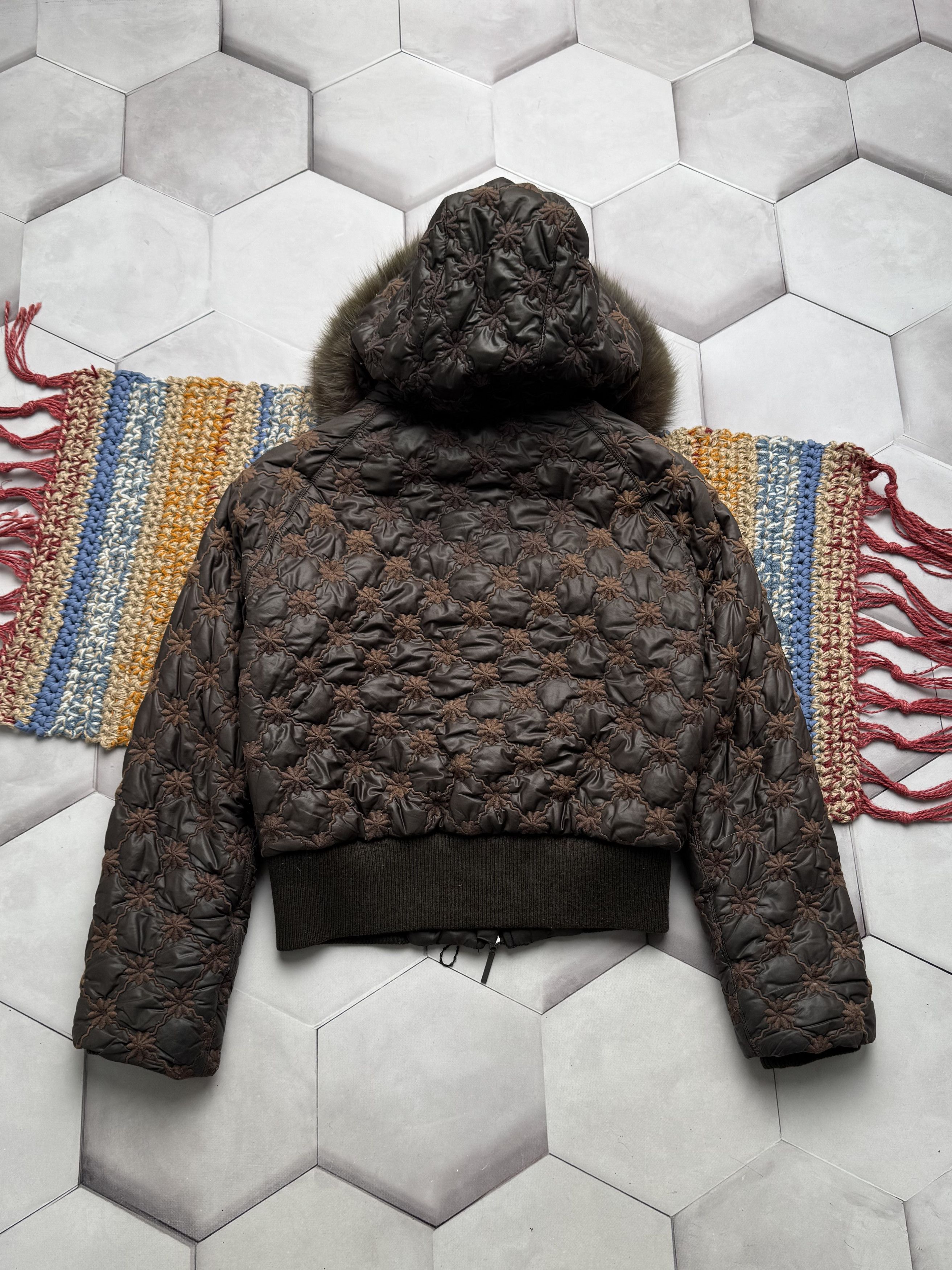 Vintage Vintage Cropped Jacket (G7) Size S / US 4 / IT 40 - 12 Thumbnail