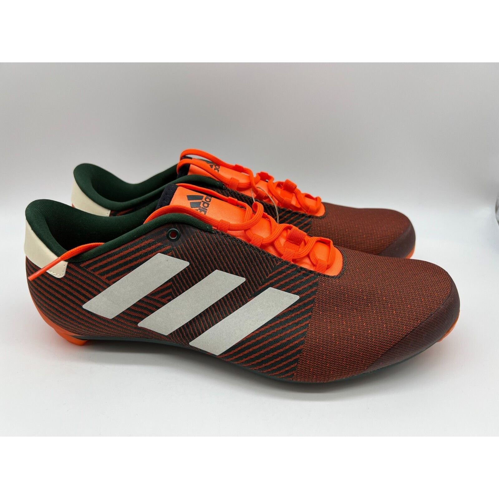 adidas gazelle silver green womens adidas The Road Cycling Shoes main image 1
