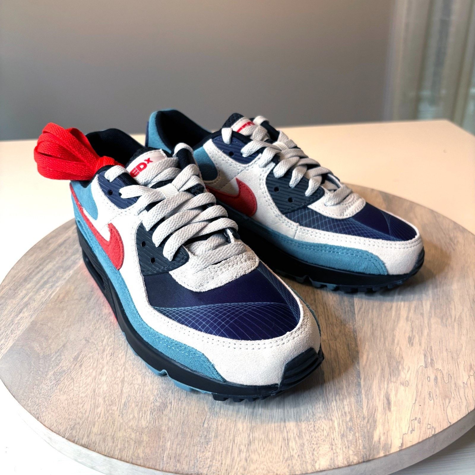 Nike RARE 2025 Nike Air Max 90 TEDxPortland Sneakers US Size 5 Size US 5 / EU 37 - 1 Thumbnail