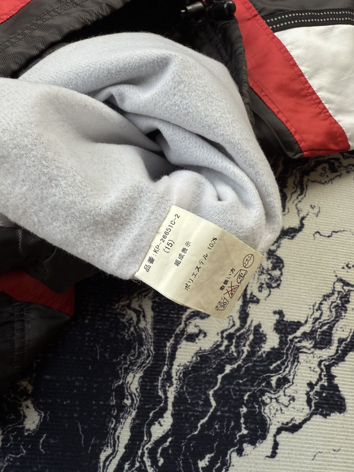 Japanese Brand × Vintage Vintage kaepa jacket Size US M / EU 48-50 / 2 - 7 Thumbnail