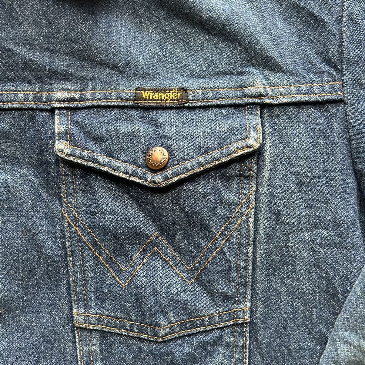 Other Wrangler x sherpa vintage rocabilly Size US M / EU 48-50 / 2 - 4 Thumbnail