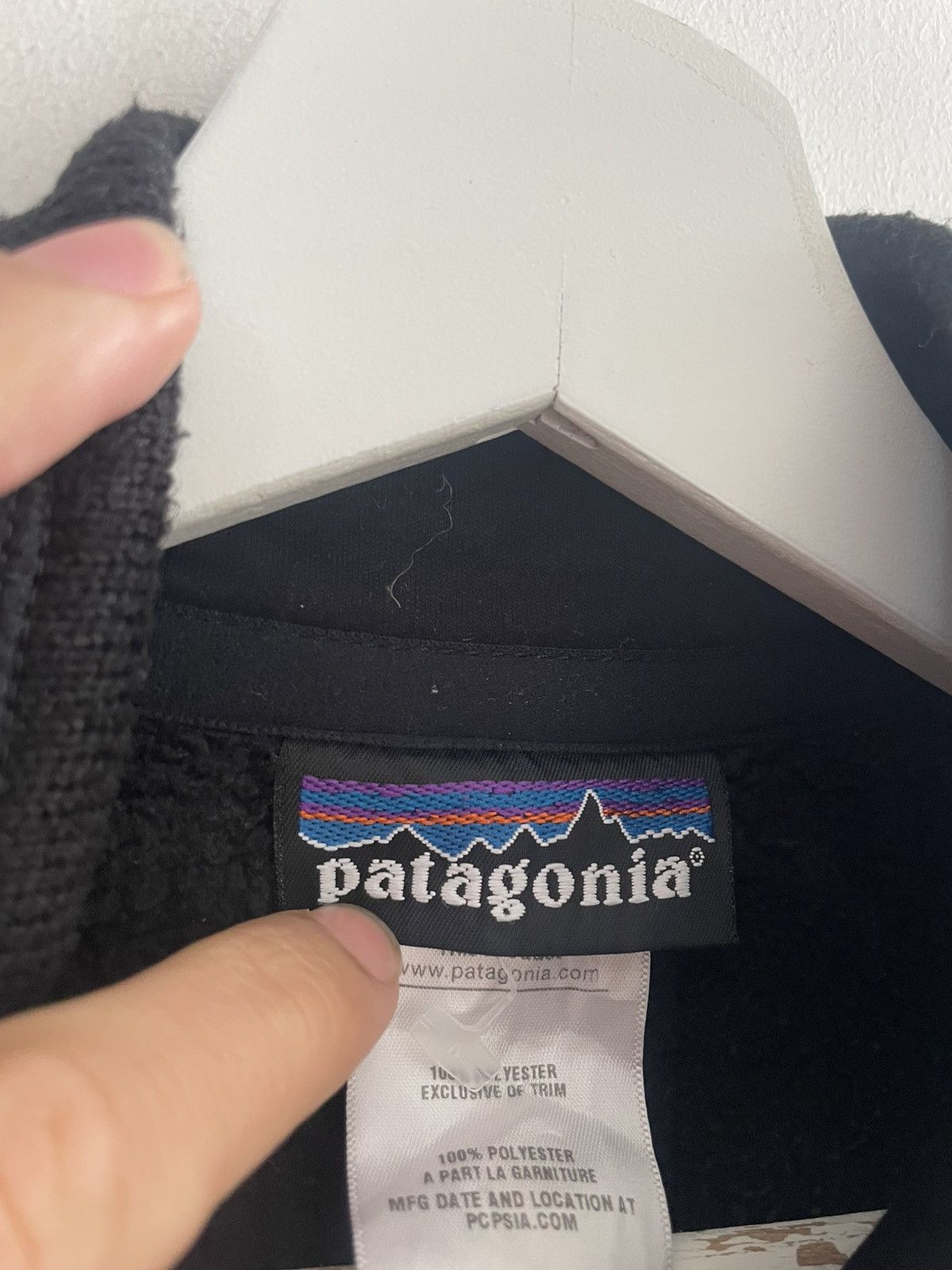 Patagonia Patagonia vest Size US S / EU 44-46 / 1 - 4 Thumbnail