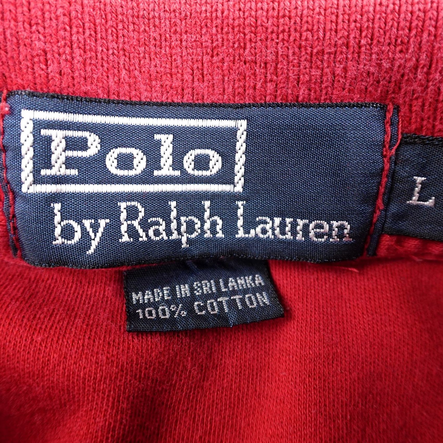 Polo Ralph Lauren Ralph Lauren Polo Shirt Mens L Red Pony Pique Short Sleeve Casual Preppy Polo Shirt Mens L Red Pony Pique Short Sleeve Casual Preppy Size US L / EU 52-54 / 3 - 5 Thumbnail