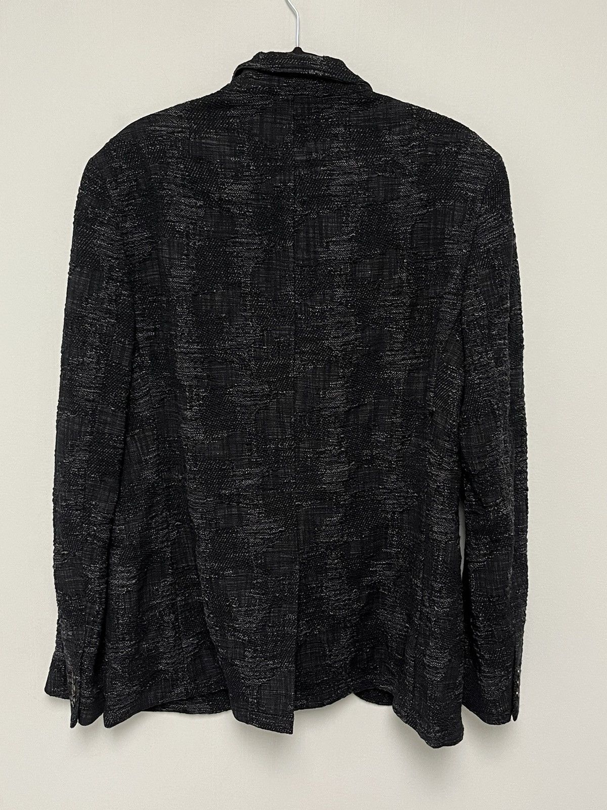 John Varvatos Abstract Knit Jacket. 50 Size US M / EU 48-50 / 2 - 10 Thumbnail