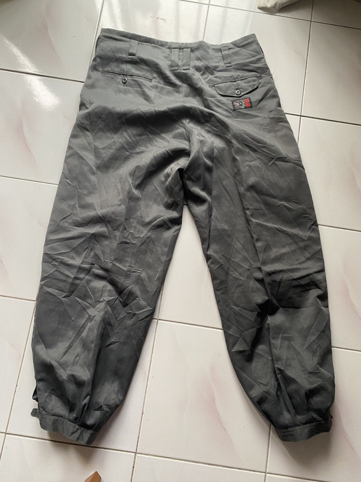 Japanese Brand Toraichi pant W37 Size US 37 - 3 Thumbnail