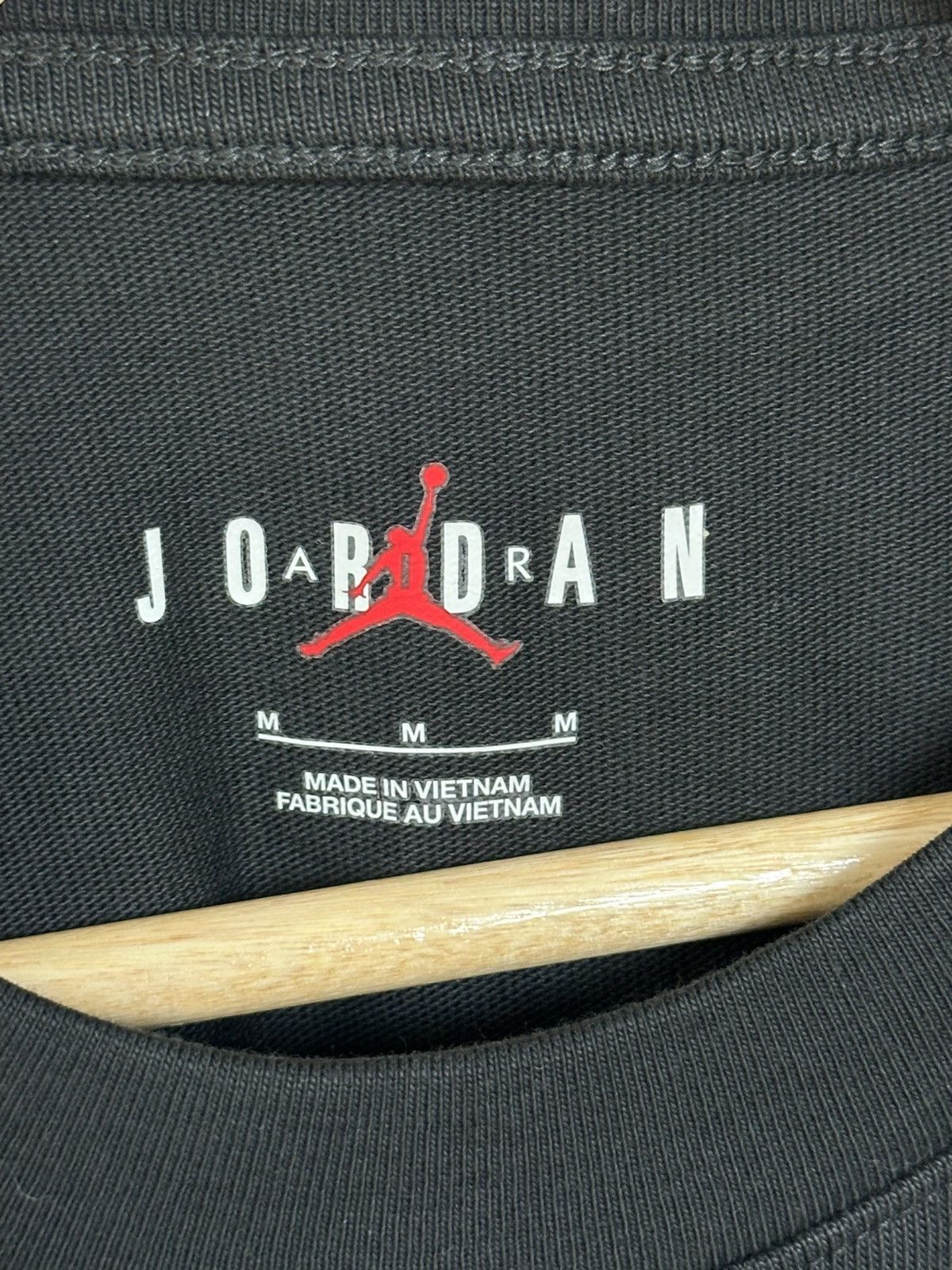 Jordan Brand × Nike Jordan x Nigel Sylvester Brick Tee Size US M / EU 48-50 / 2 - 3 Thumbnail