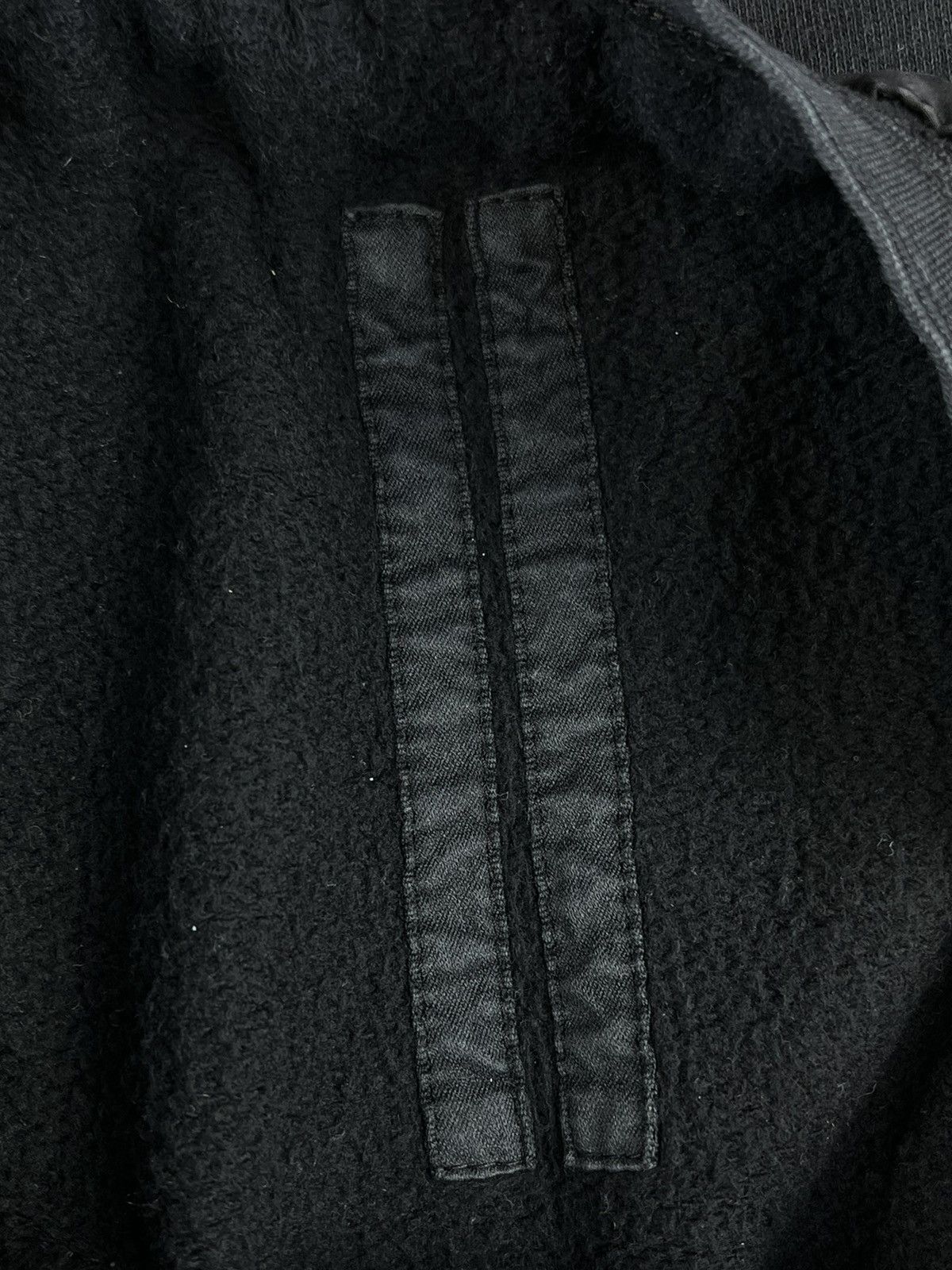 Rick Owens Rick Owens Archive Nylon Paneled Creatch Cargo Pants Size US 28 / EU 44 - 6 Thumbnail