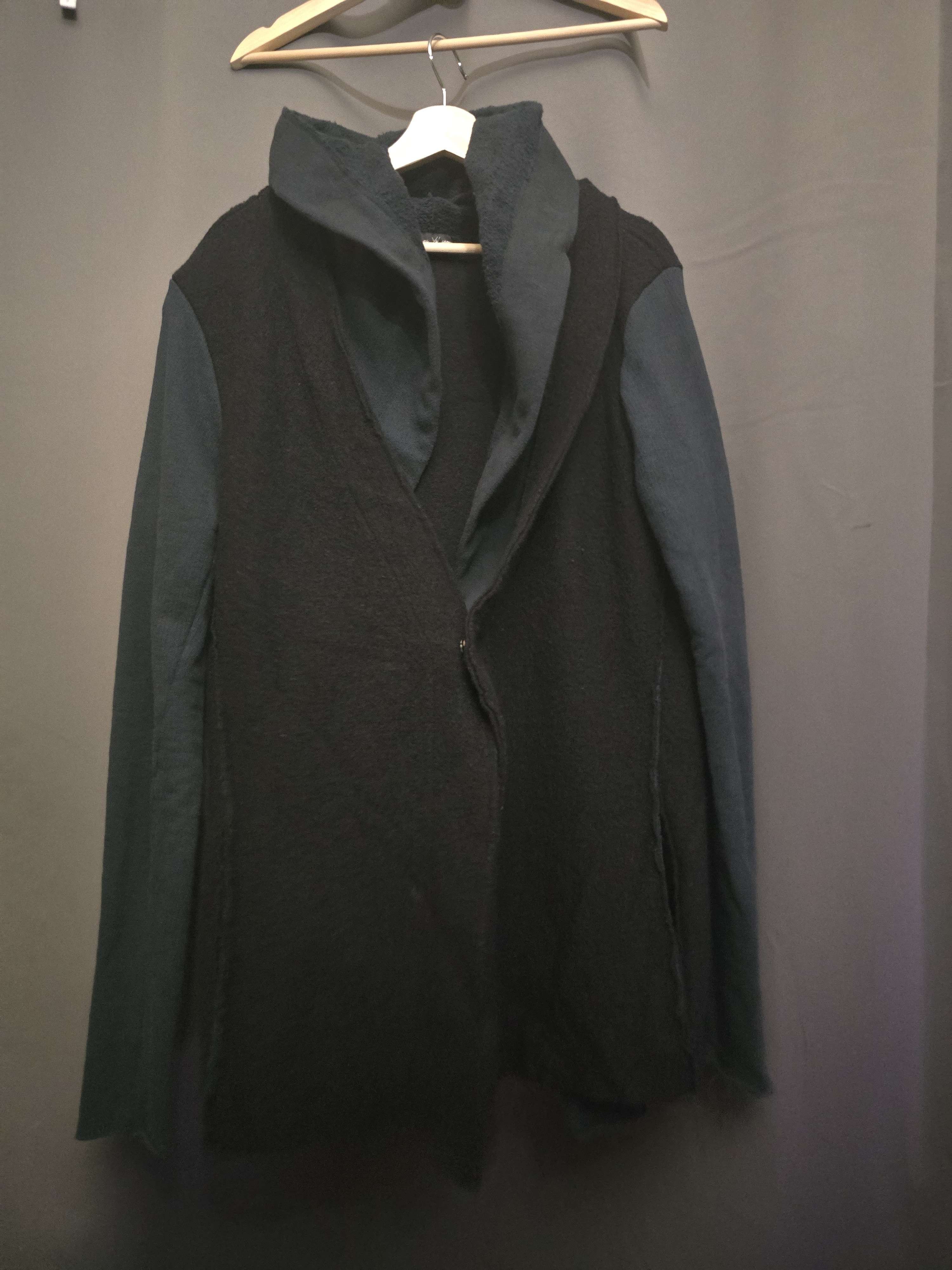 Andrea Ya'aqov Andrea Ya'aqov Hooded Layered Gothic Coat Size US M / EU 48-50 / 2 - 5 Thumbnail