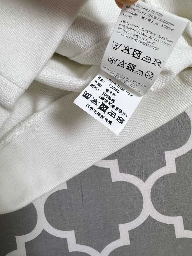 Thom Browne Thom browne Size 6 Classic children's four-striped knitted Size US XXL / EU 58 / 5 - 5 Thumbnail