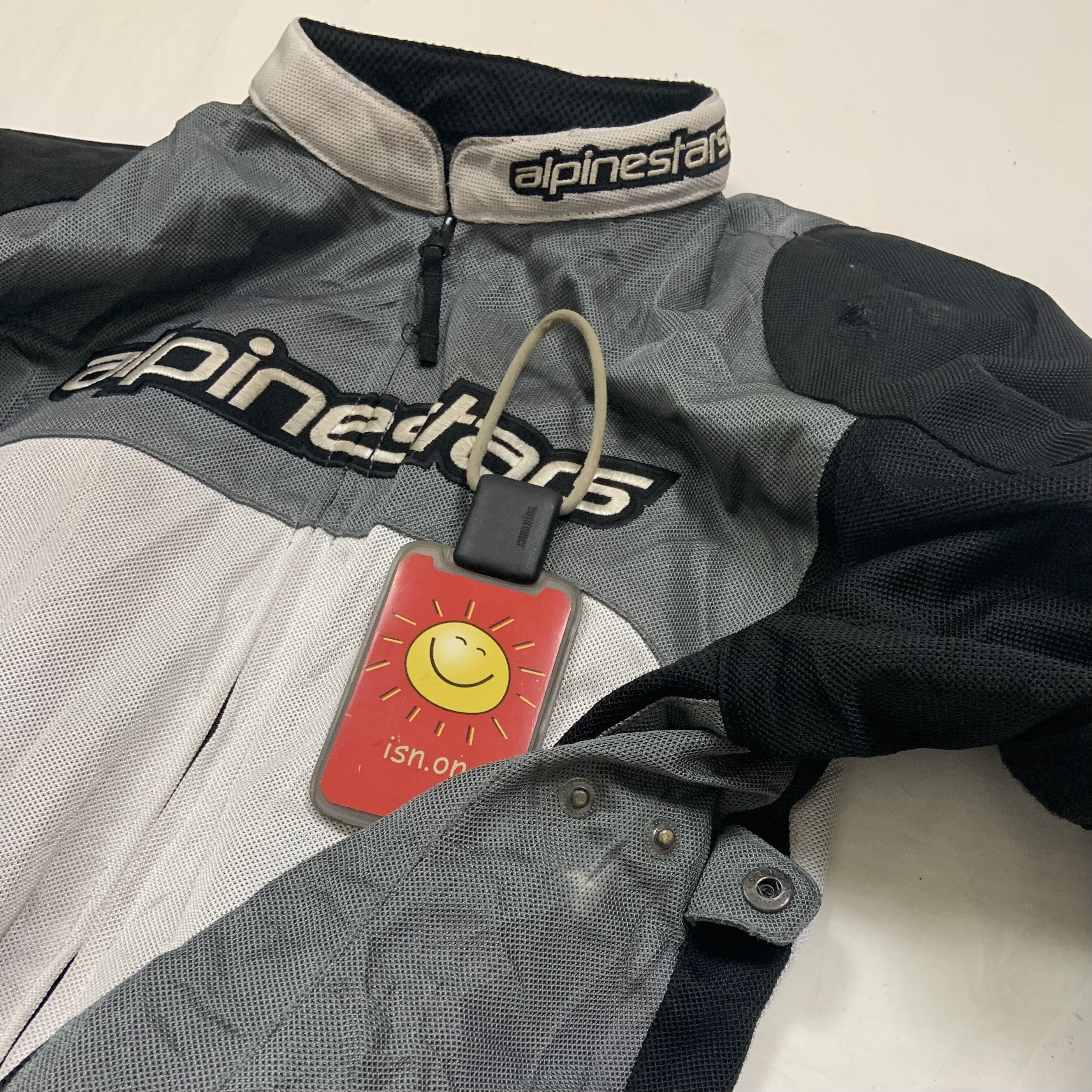 Alpinestars Alpinestars Biker Protector Jacket Racing Size US XL / EU 56 / 4 - 14 Thumbnail
