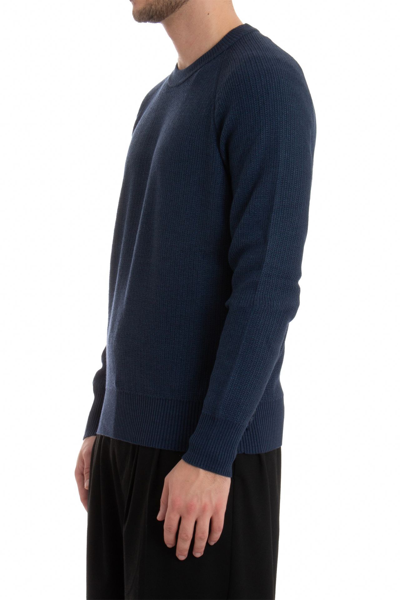 Tom Ford o1y0425 Crewneck Sweater in Blue Size US M / EU 48-50 / 2 - 3 Thumbnail