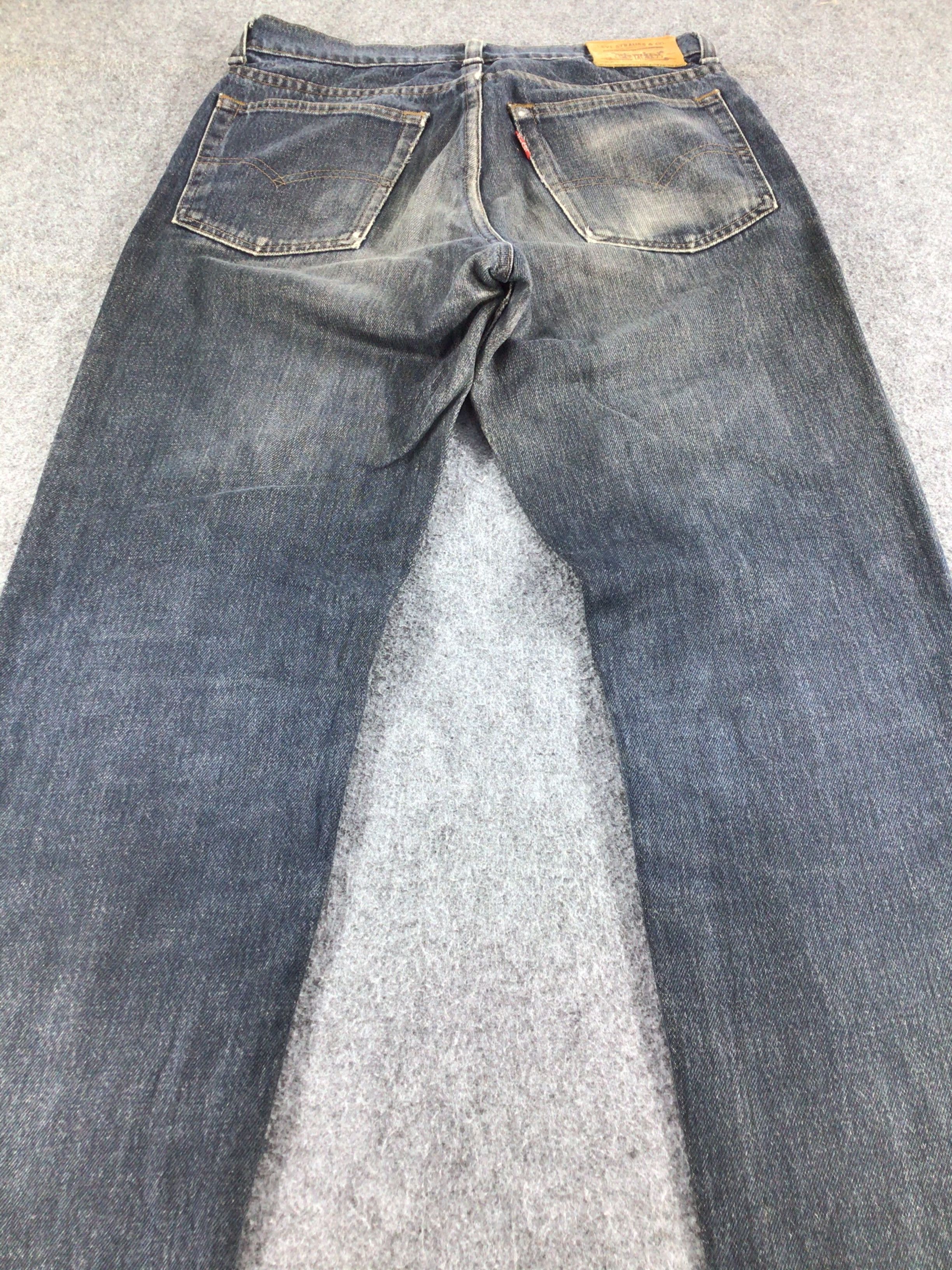Levi's Vintage Levis 626 Jeans-JM324 Size US 29 - 4 Thumbnail