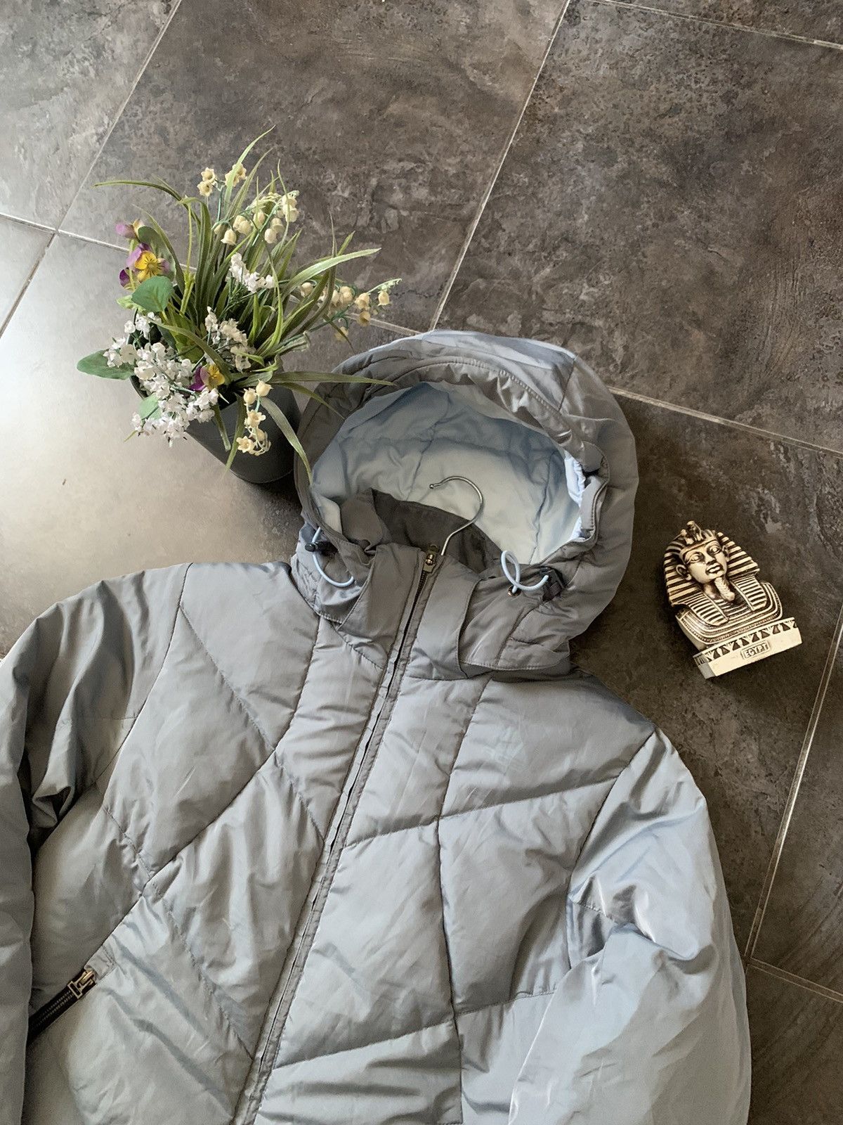 Nike × Nike ACG × Vintage Nike ACG Puffer jacket vintage women Y2K Size US S / EU 44-46 / 1 - 2 Thumbnail