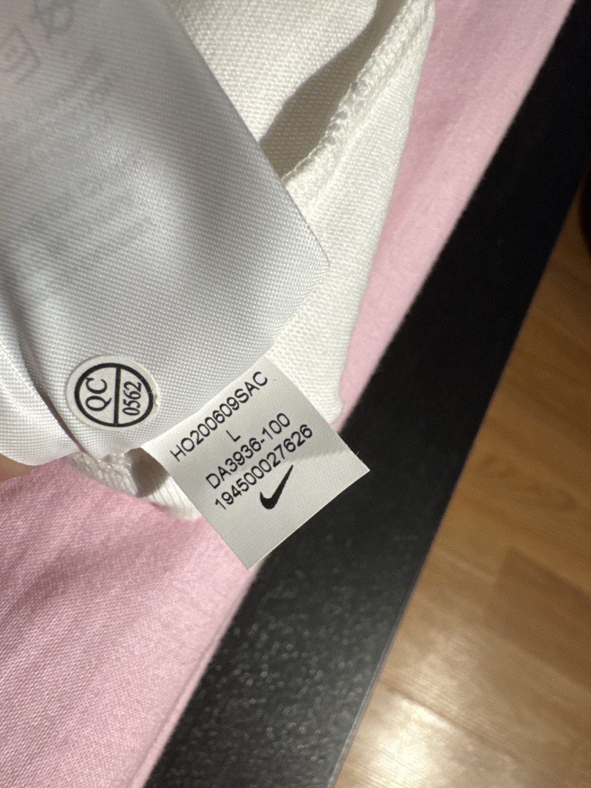 NOCTA × Nike Nike x NOCTA T Shirt Size US L / EU 52-54 / 3 - 9 Thumbnail
