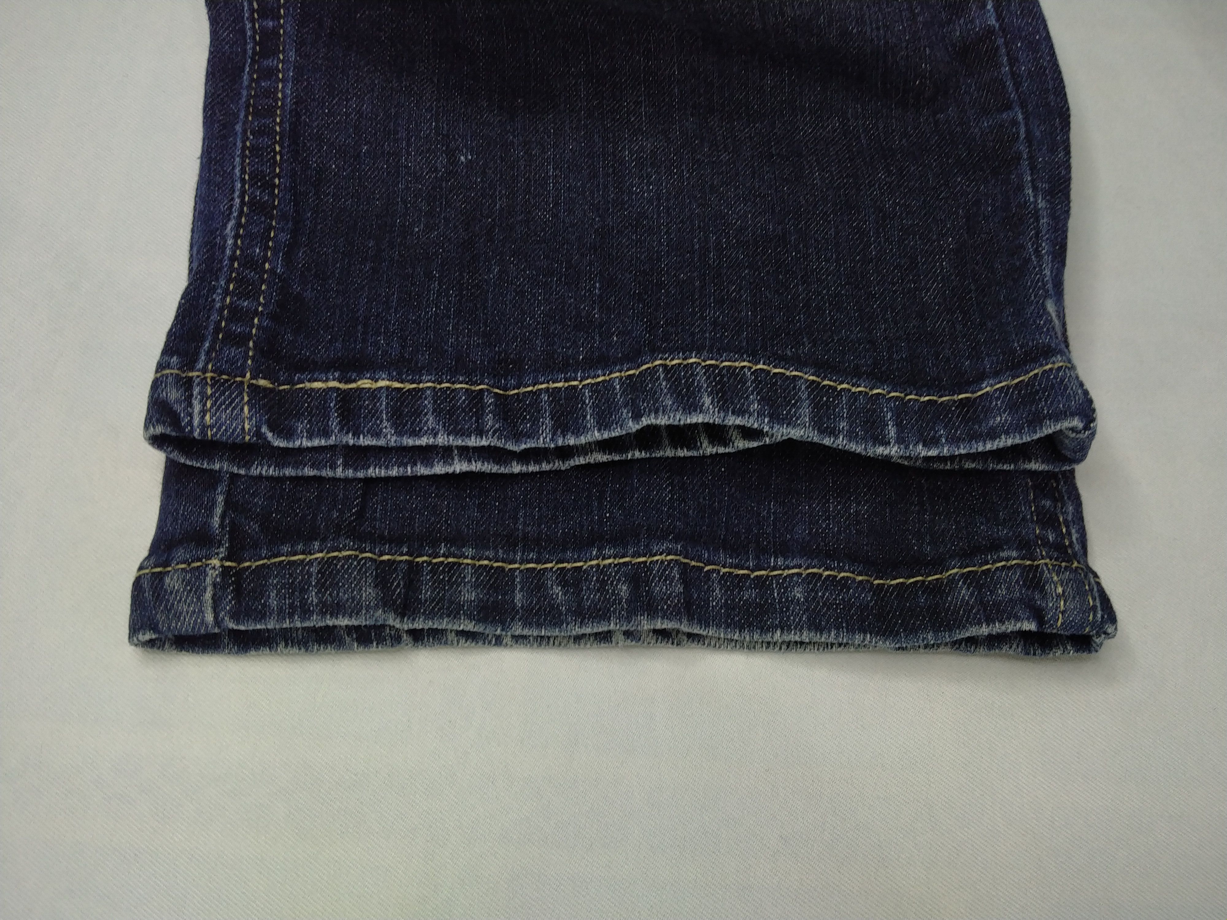 Levi's Vintage Levi's 527 Jeans 35x30 Denim -JG035 Size US 35 - 10 Thumbnail