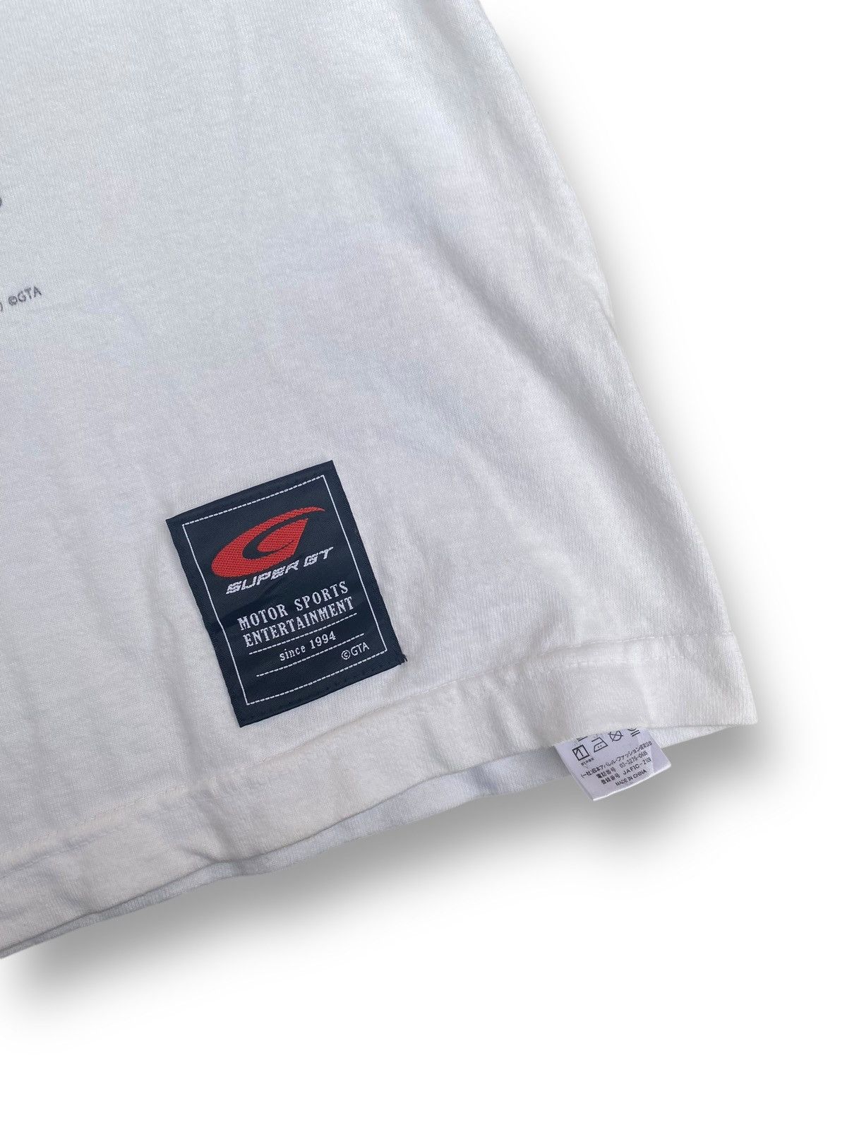 Sports Specialties × Vintage Vintage Super GT Series GT500 Class Shirt. #C4 Size US S / EU 44-46 / 1 - 7 Thumbnail