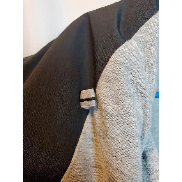 Nike Men's Nike Sportswear Windbreaker Black White Jacket Size Me Size US M / EU 48-50 / 2 - 8 Thumbnail