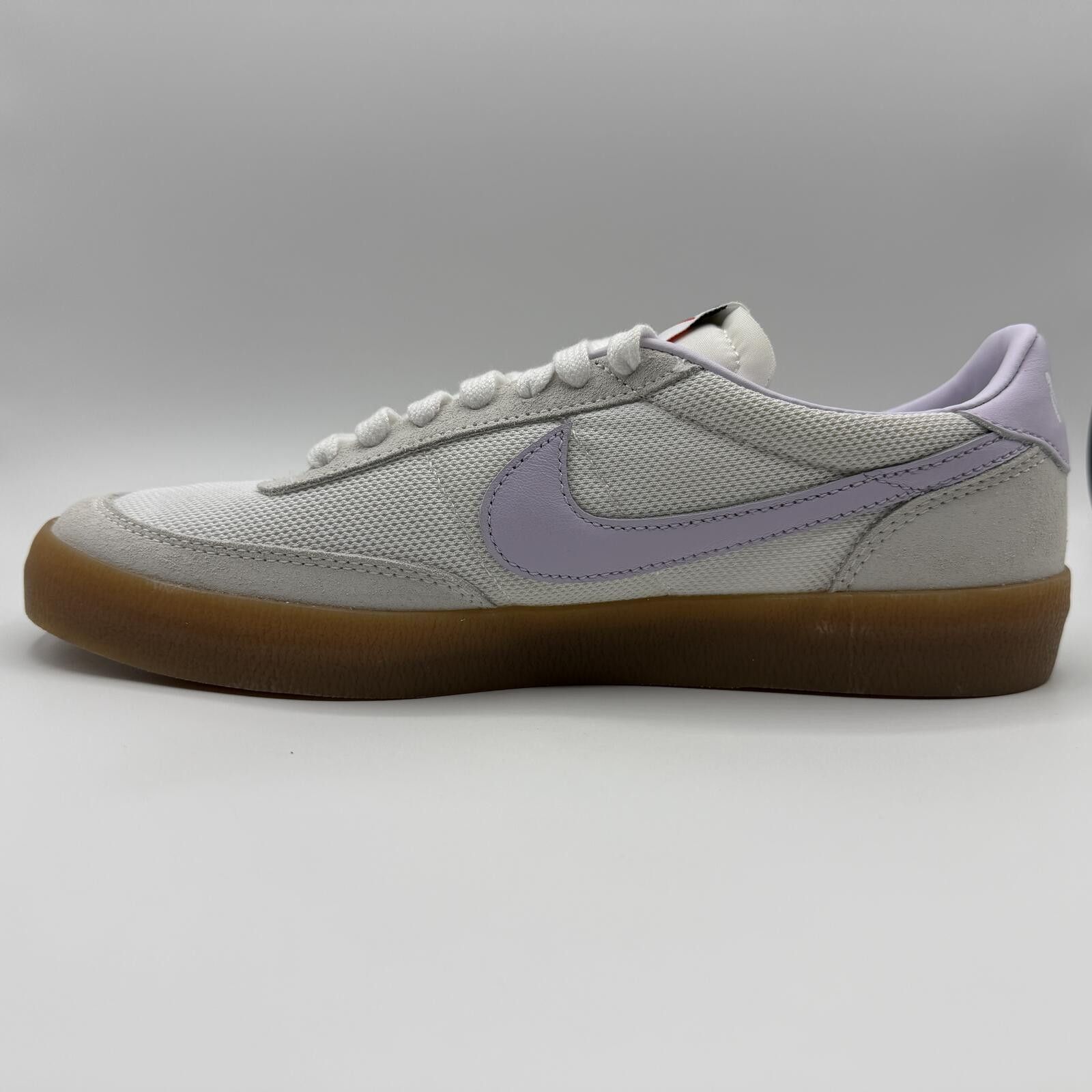 Nike Nike Kill Shot 2 Textile Shoes White Barely Grape IB4525-100 Size US 9.5 / IT 39.5 - 6 Thumbnail