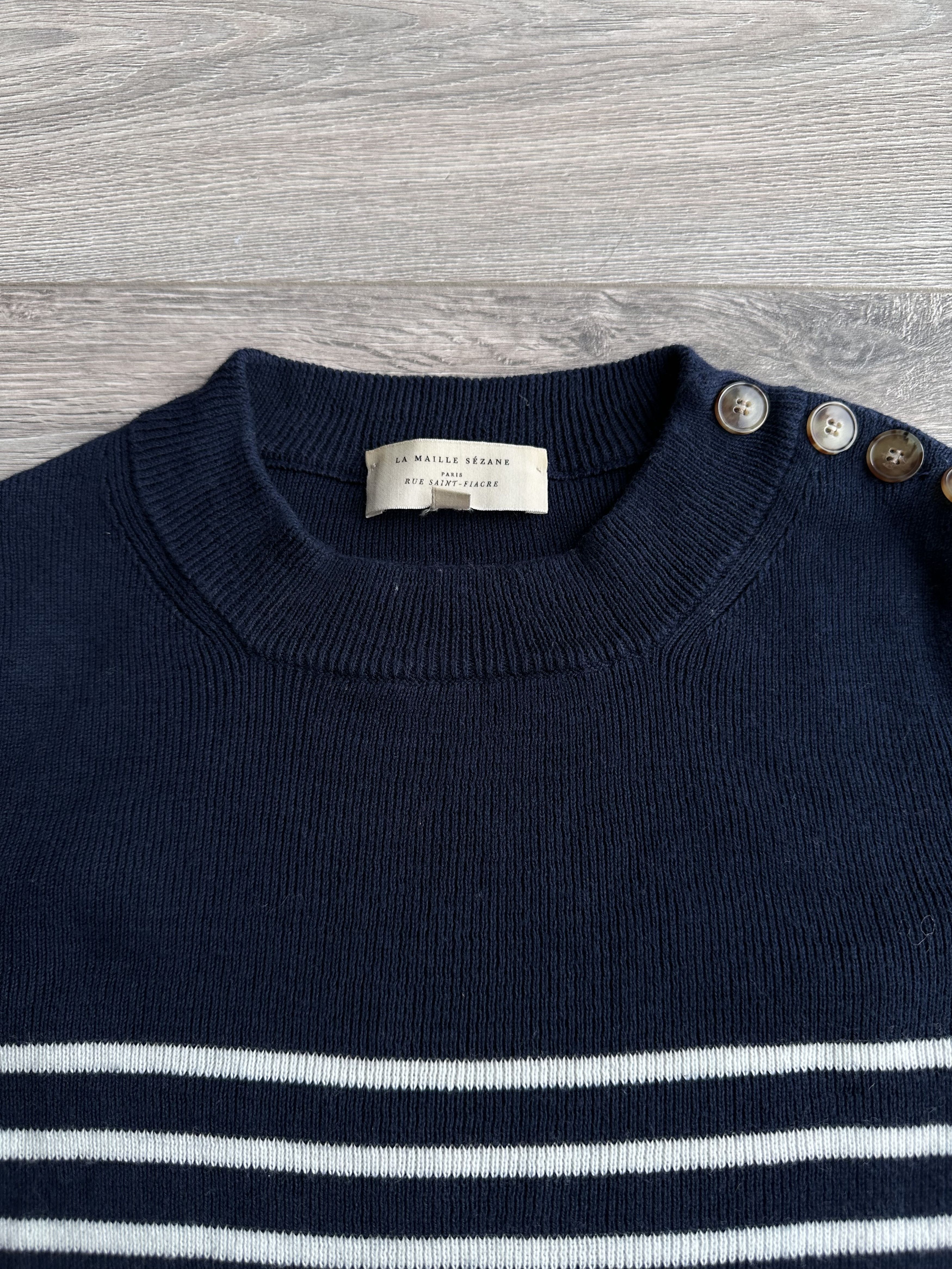 Sezane Sezane sweater Size S / US 4 / IT 40 - 3 Thumbnail