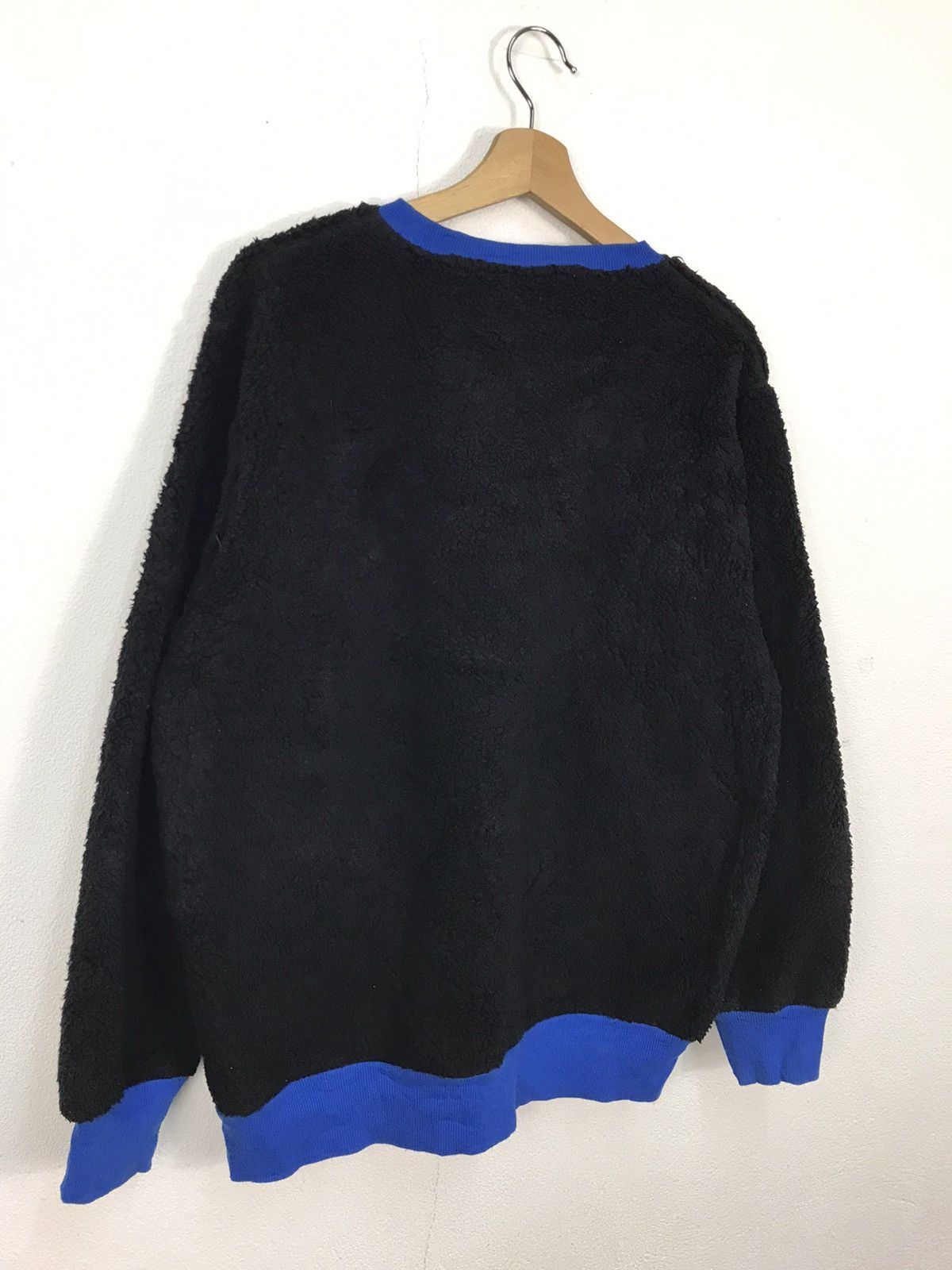 GU × Japanese Brand × Playstation GU PlayStation Sherpa Fleece Sweatshirts Size US L / EU 52-54 / 3 - 7 Thumbnail