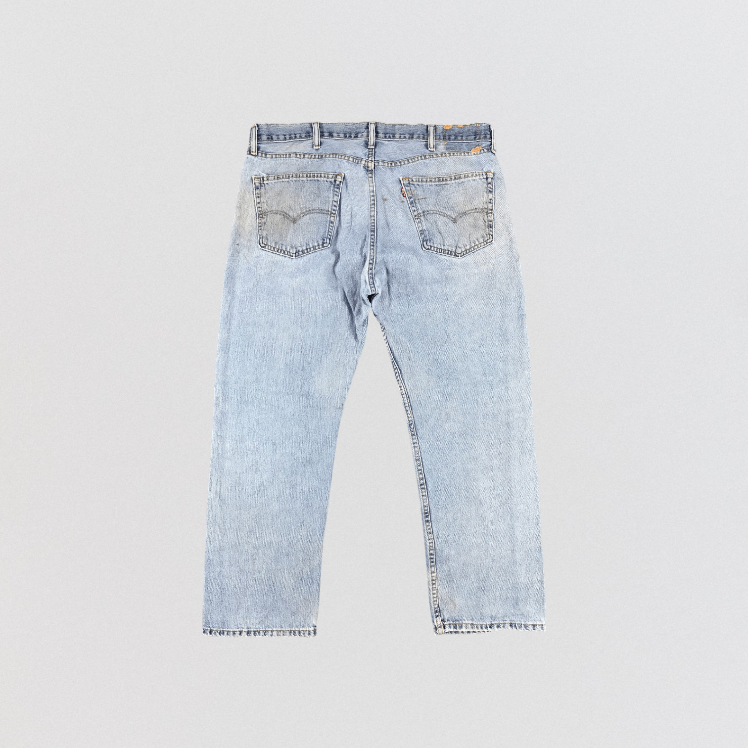 Levi's × Vintage Vintage Levis Denim Jeans-JM1052 Size US 41 - 2 Thumbnail
