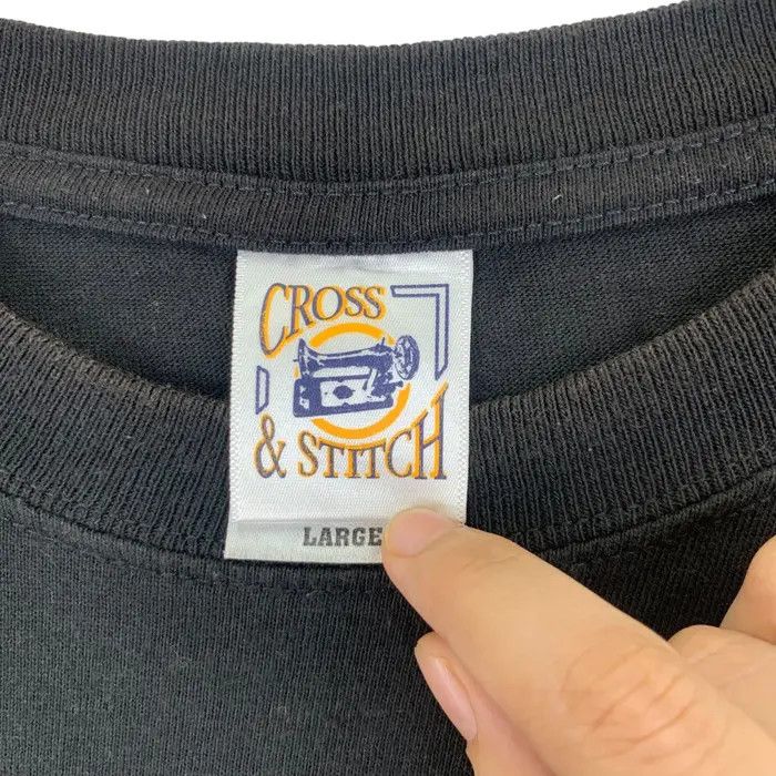 Vintage SUNTORY OPA FISHING Club 30th Anniversary Tee Shirt Size US L / EU 52-54 / 3 - 6 Thumbnail