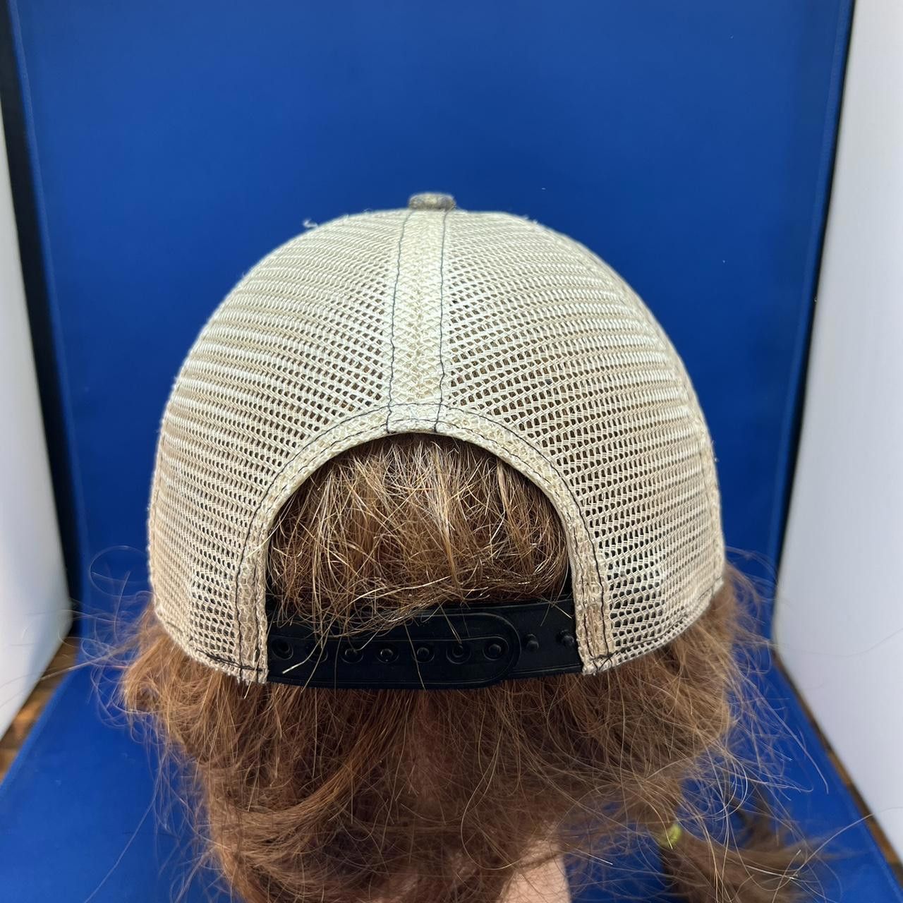 Designer Chevrolet Camo Cap - Outdoor Hunting Hat Size ONE SIZE - 3 Thumbnail