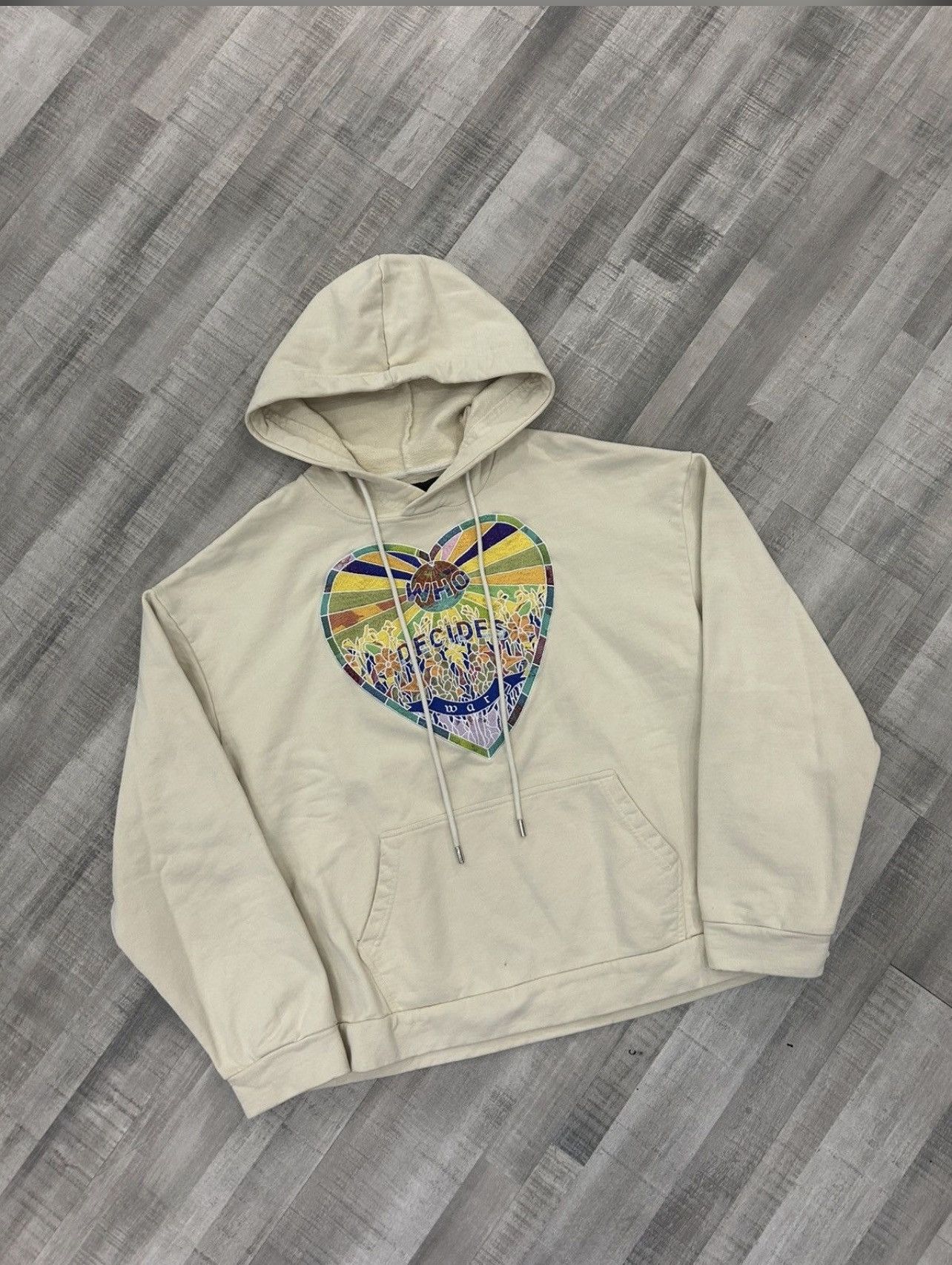 Who Decides War Who Decides War Endearment Hoodie Size US L / EU 52-54 / 3 - 1 Thumbnail