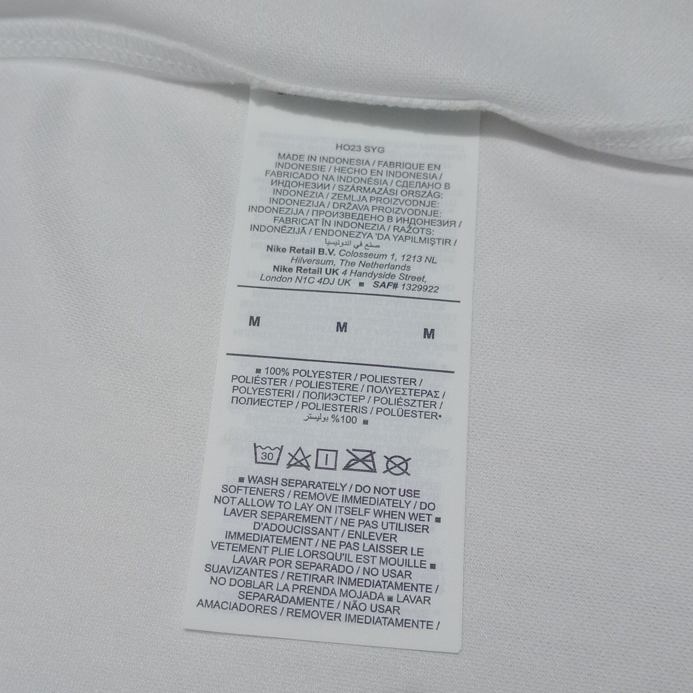 Nike Inter Milan Away 2023-24 Special TMNT Soccer Jersey Size US M / EU 48-50 / 2 - 10 Thumbnail