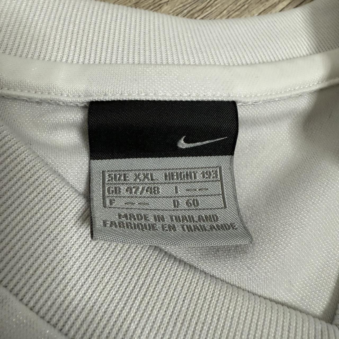 Nike Nike Center Swoosh T shirt Tee Black White Blokecore Size US M / EU 48-50 / 2 - 3 Thumbnail