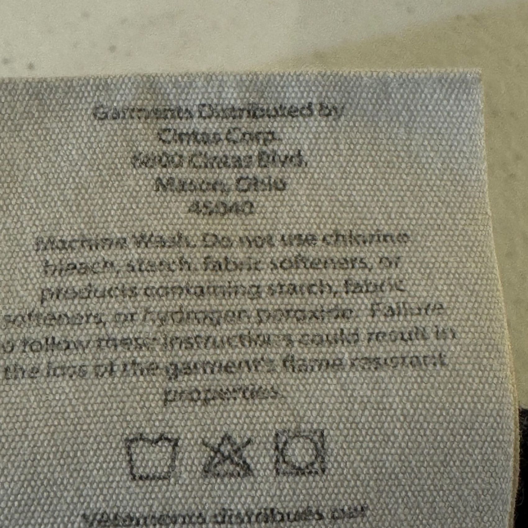 Carhartt VINTAGE Carhartt FR Work Pants Mens 38x32 Arc Flash CAT2 Utility Workwear (38x32) Size US 38 / EU 54 - 5 Thumbnail