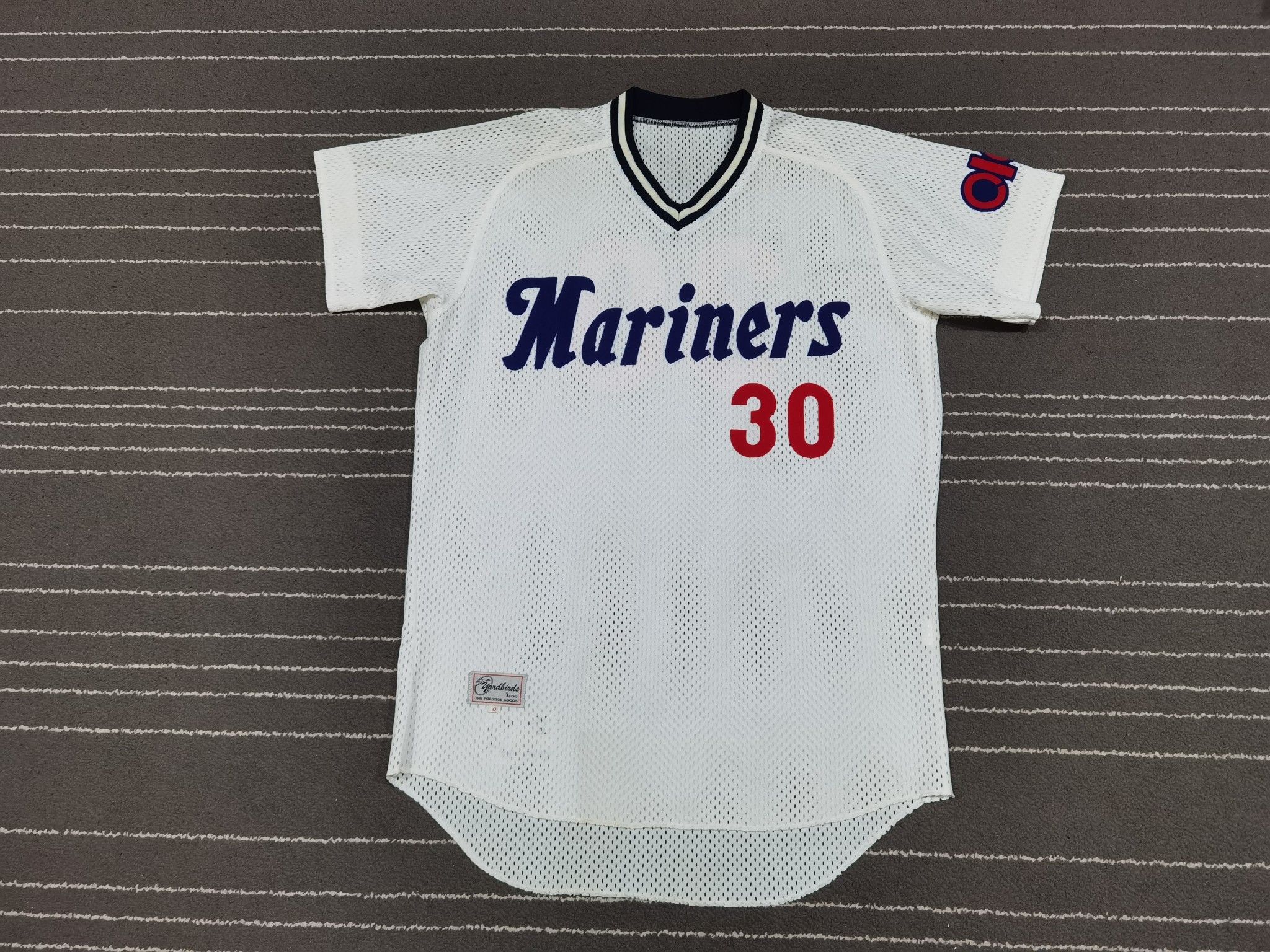 MLB Vintage Mariners 30 japan M 1689 Size US M / EU 48-50 / 2 - 1 Thumbnail