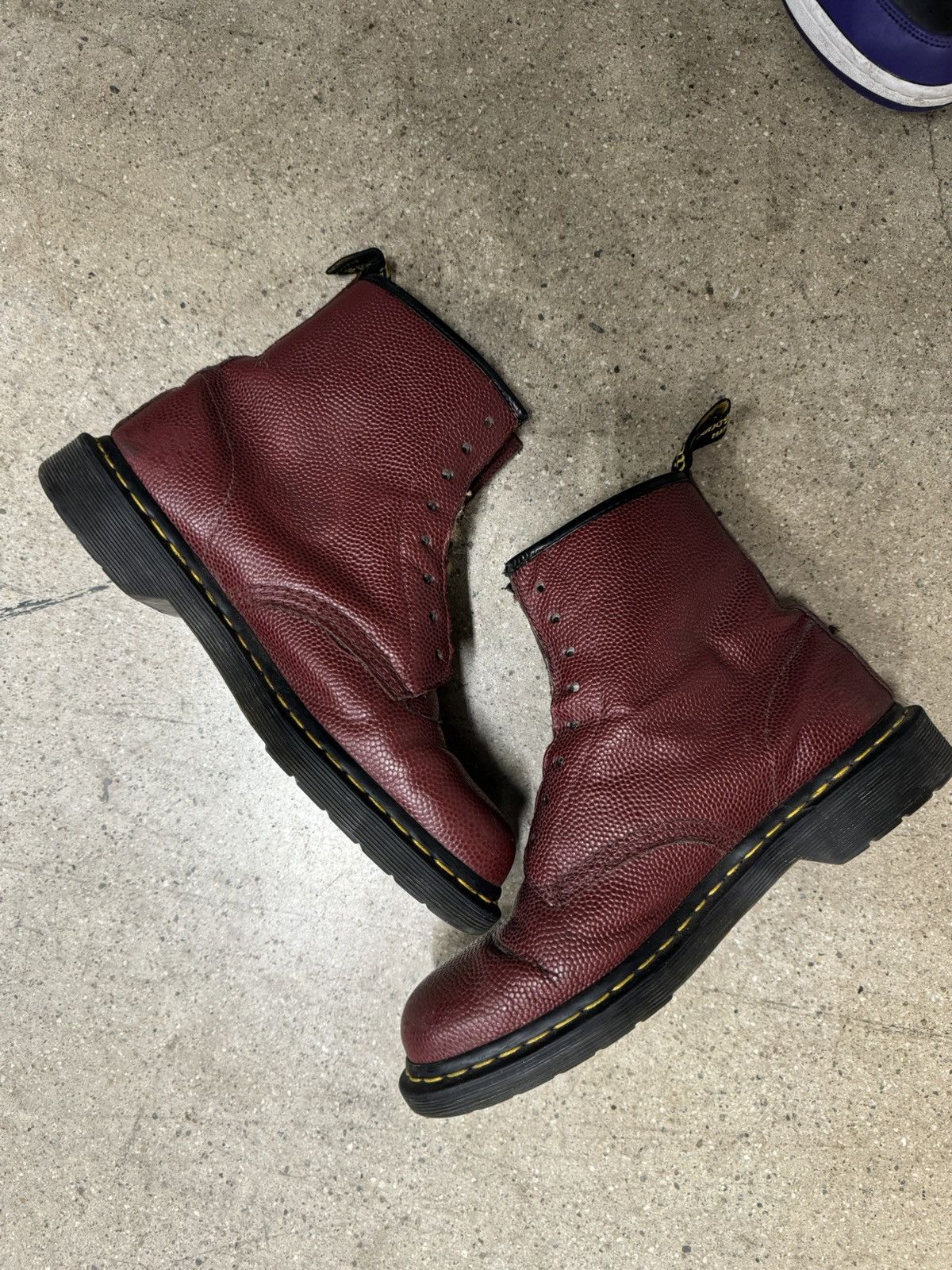 Other Stussy x Dr. Martens Size US 10 / EU 43 - 10 Thumbnail
