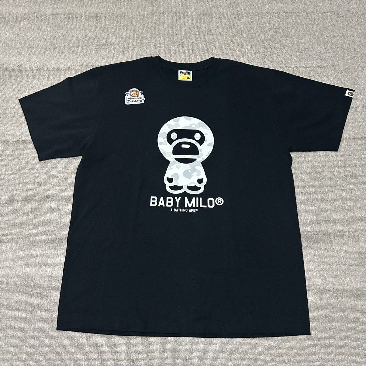 Bape Bape X Boruto Baby Milo Tee | Grailed