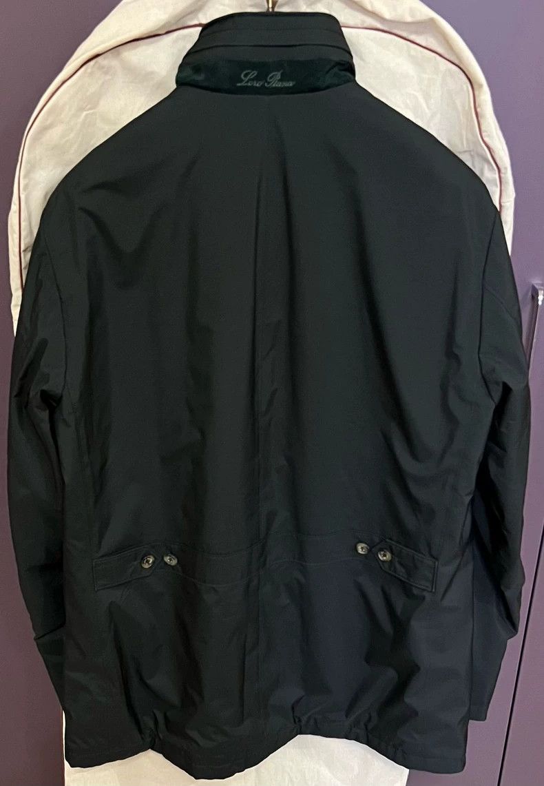 Loro Piana LORO PIANA Winter Voyager series coat Size US XXL / EU 58 / 5 - 6 Thumbnail