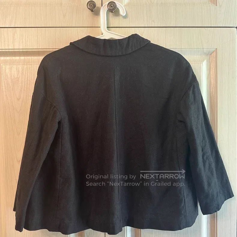Comme des Garcons Comme Des Garcons Classic Collar Short Jacket, XS size Size XS / US 0-2 / IT 36-38 - 2 Thumbnail