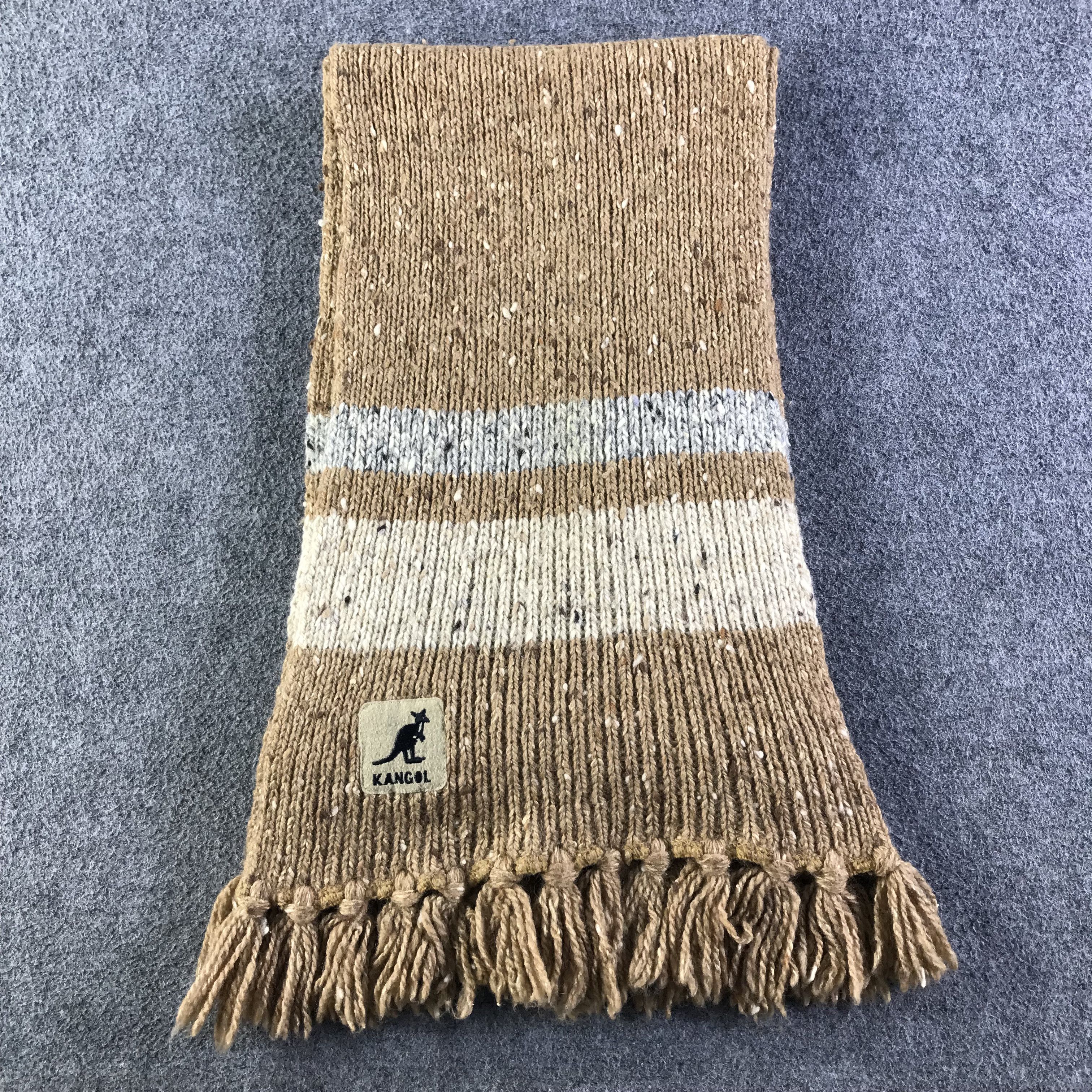 Kangol Kangol Scarf / Muffler / Neckwear SS1544 Size ONE SIZE - 3 Thumbnail