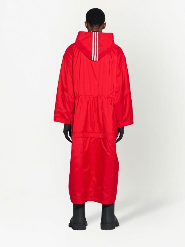 Adidas × Balenciaga 🚀$4.6K VALUE🚀Detachable Parka Coat Jacket Size US XS / EU 42 / 0 - 5 Thumbnail