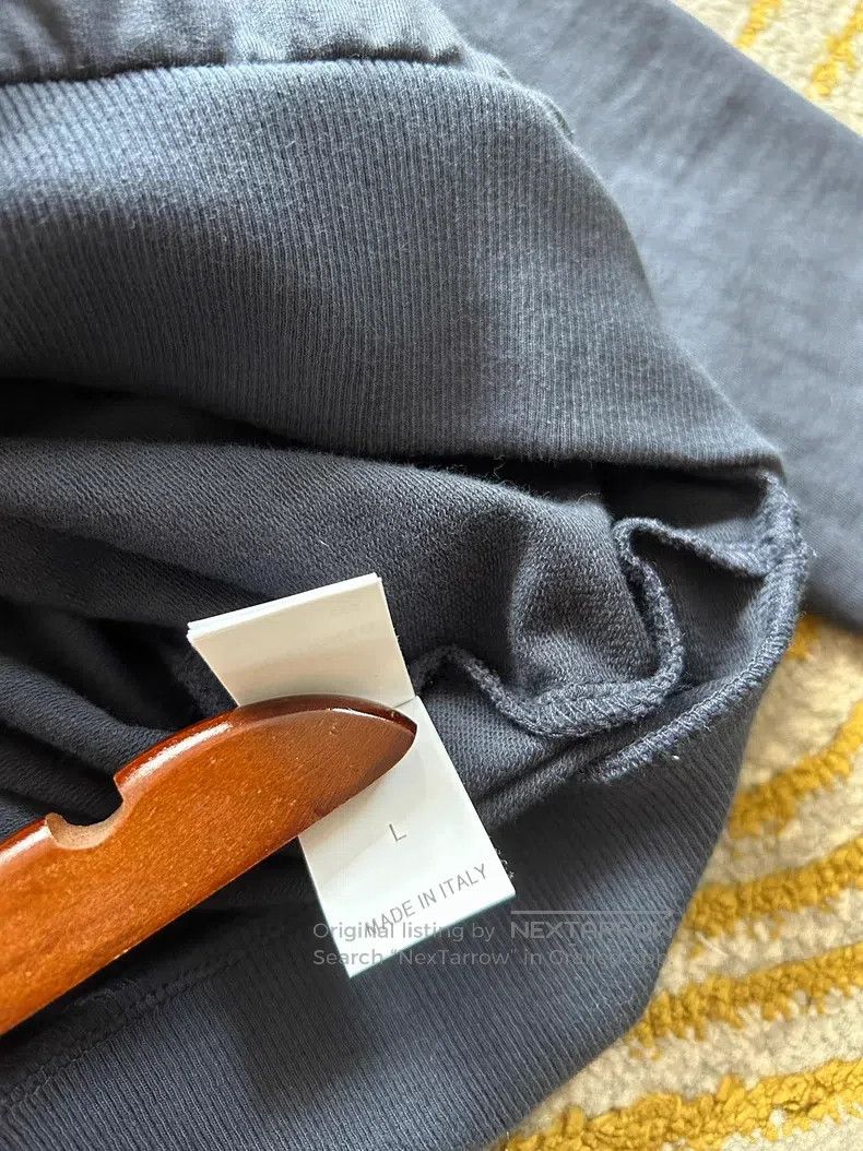 Brunello Cucinelli Brunello Cucinelli Cashmere, wool, and silk sequin top Size L / US 10 / IT 46 - 6 Thumbnail