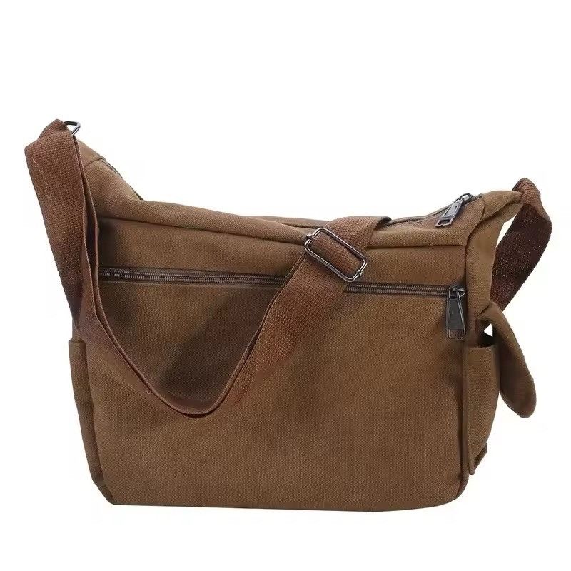 Japanese Brand × Vintage Sling Bag Messenger Crossbody Shoulder Size ONE SIZE - 4 Thumbnail