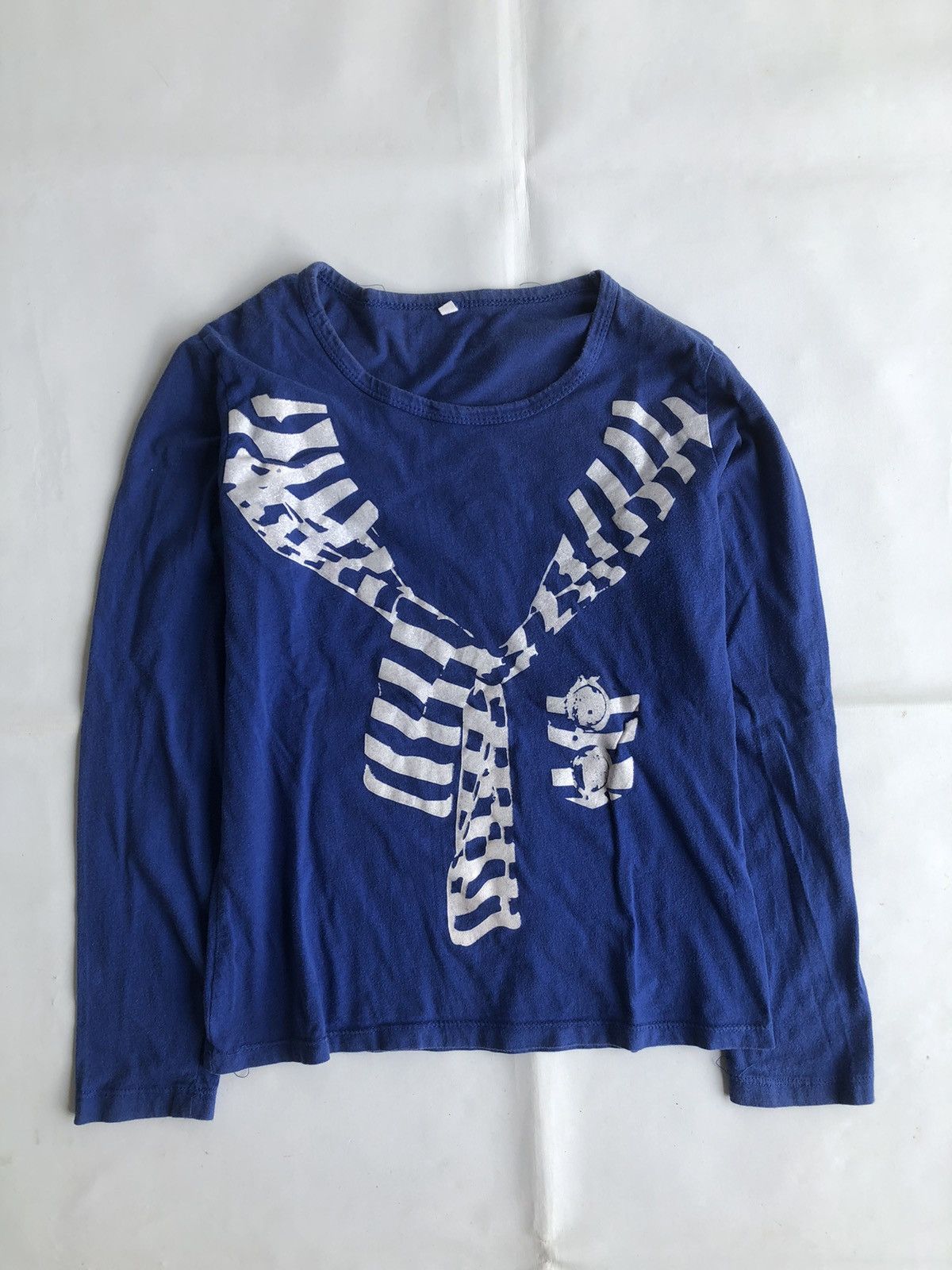 If Six Was Nine Ghotic Poem LongSleeve Rock Punk Style Size US M / EU 48-50 / 2 - 1 Thumbnail