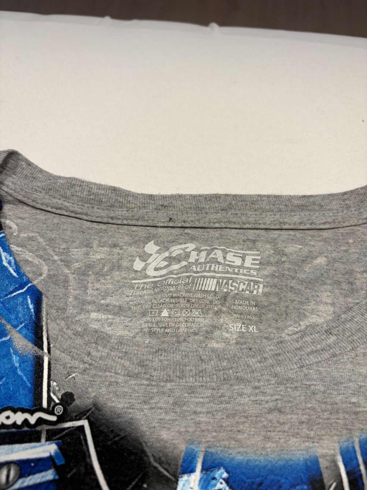 NASCAR Y2K Nascar Shirt XL Size US XL / EU 56 / 4 - 5 Thumbnail