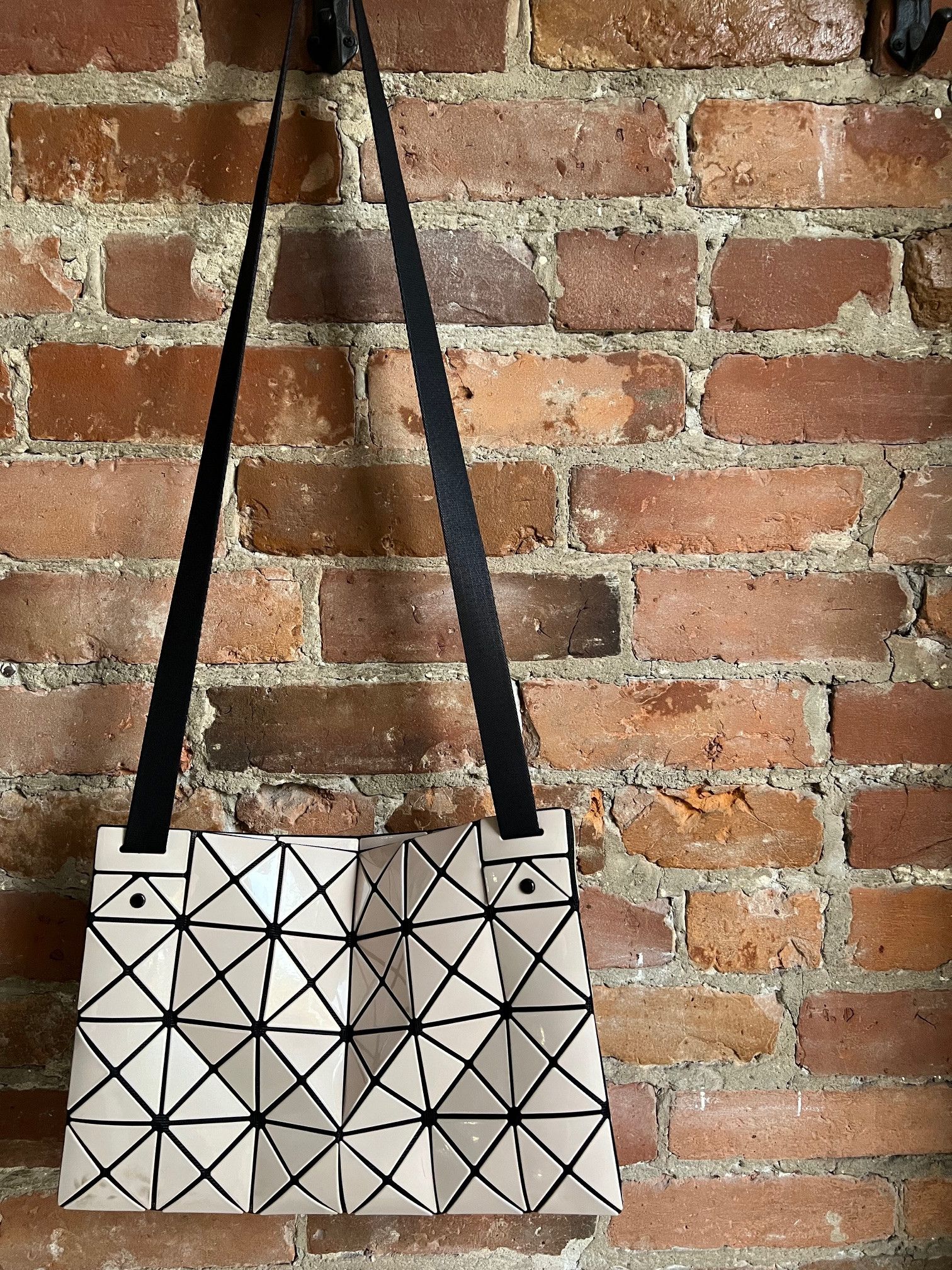 Issey Miyake Bao Bao Bao Bao Issey Miyake Pink Prism Tote Size ONE SIZE - 1 Thumbnail