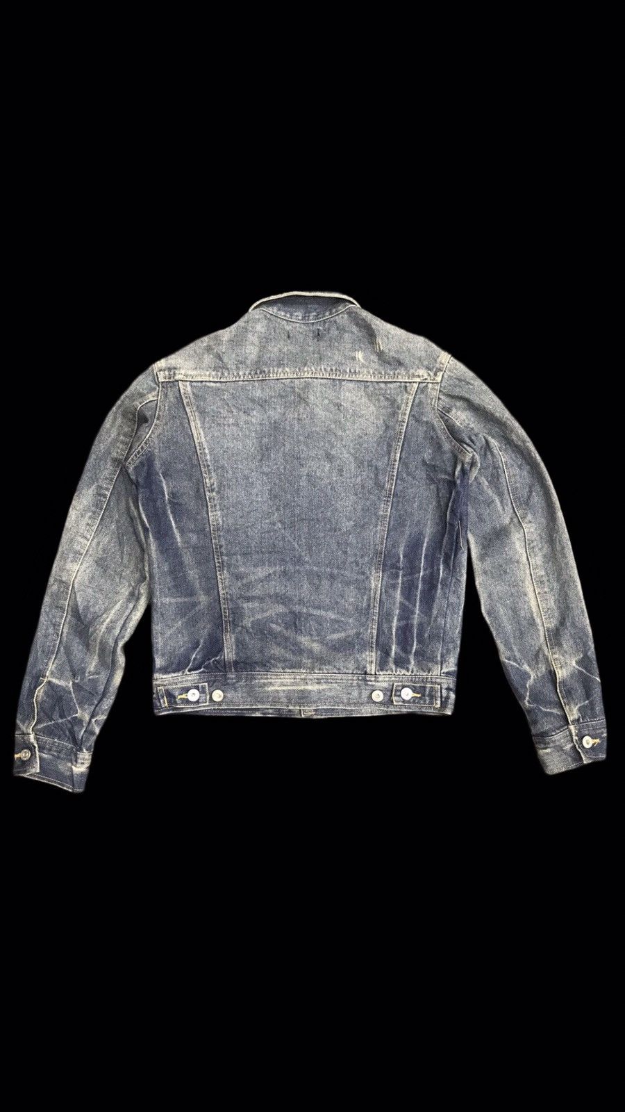 Japanese Brand POINT LOMA Trucker Jacket Size US S / EU 44-46 / 1 - 2 Thumbnail