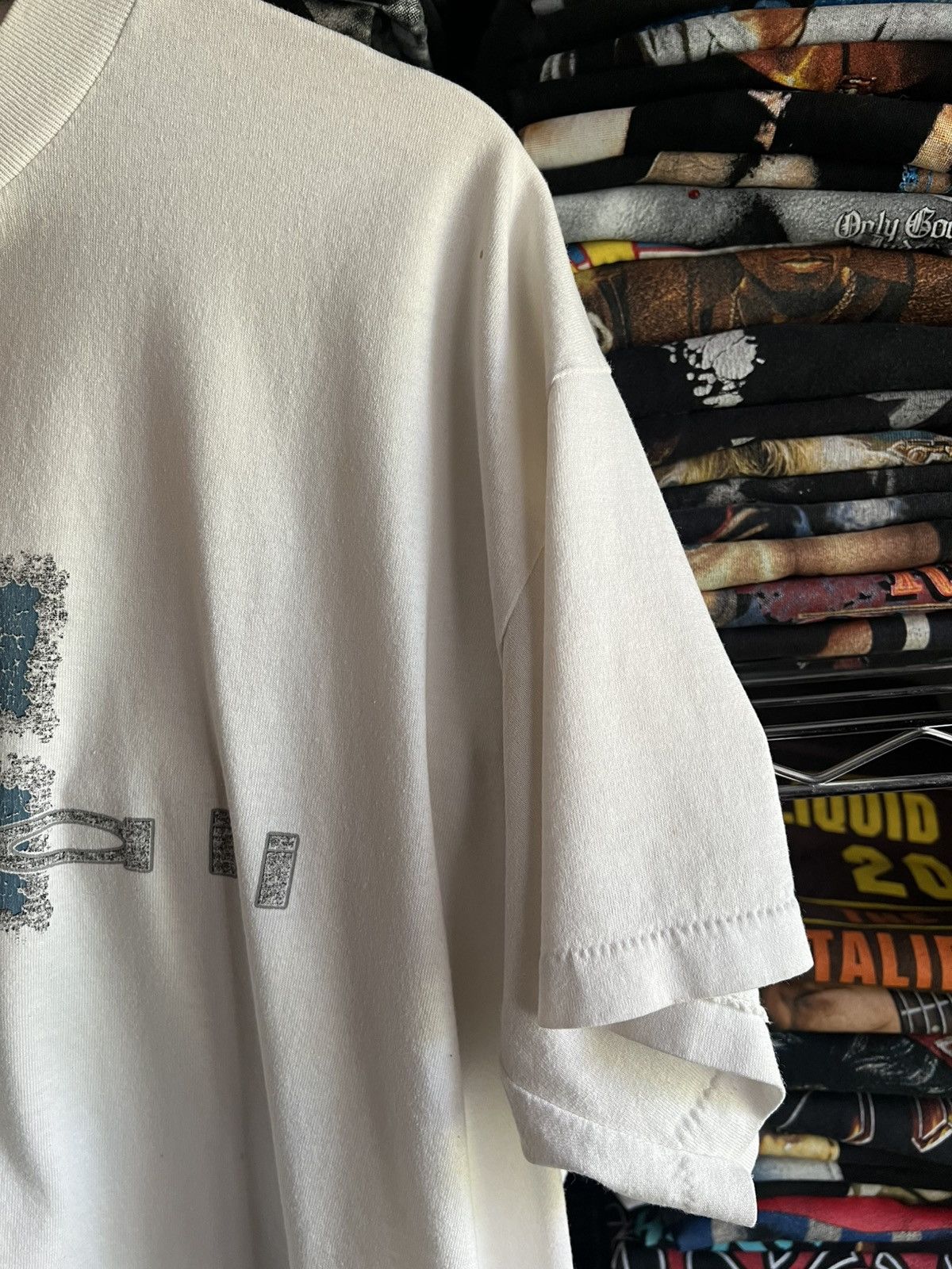 Arts & Science 90s Hawaii Single Stitch Souvenir Tee Size US XL / EU 56 / 4 - 5 Thumbnail