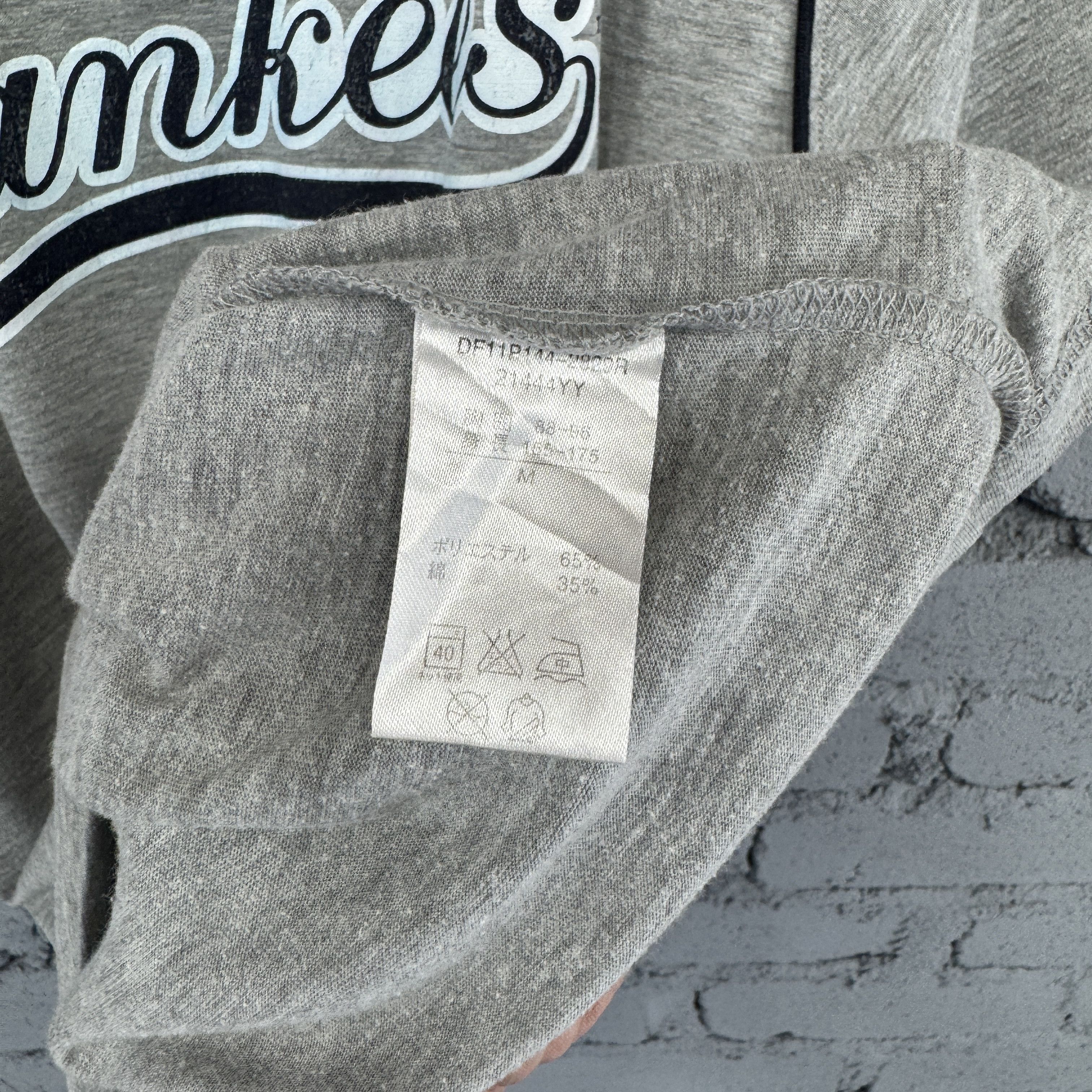 Vintage New York Yankees Big Logo Tshirt