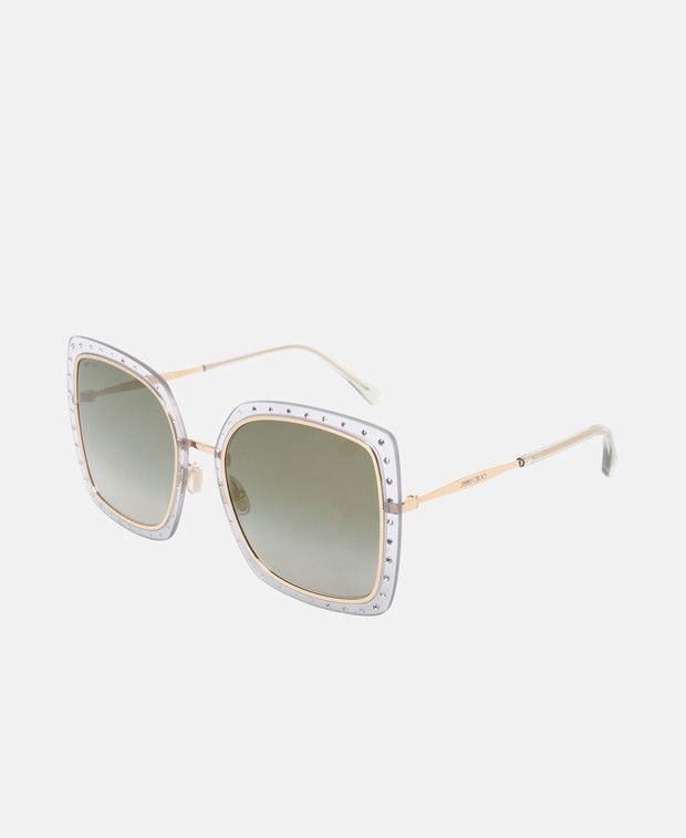 Jimmy Choo Sunglasses Size ONE SIZE - 1 Thumbnail