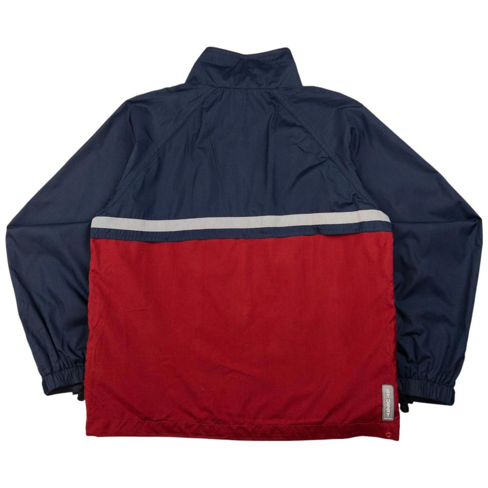 Stussy Vintage Stussy Zip Up Jacket Size XS Size US XS / EU 42 / 0 - 2 Thumbnail