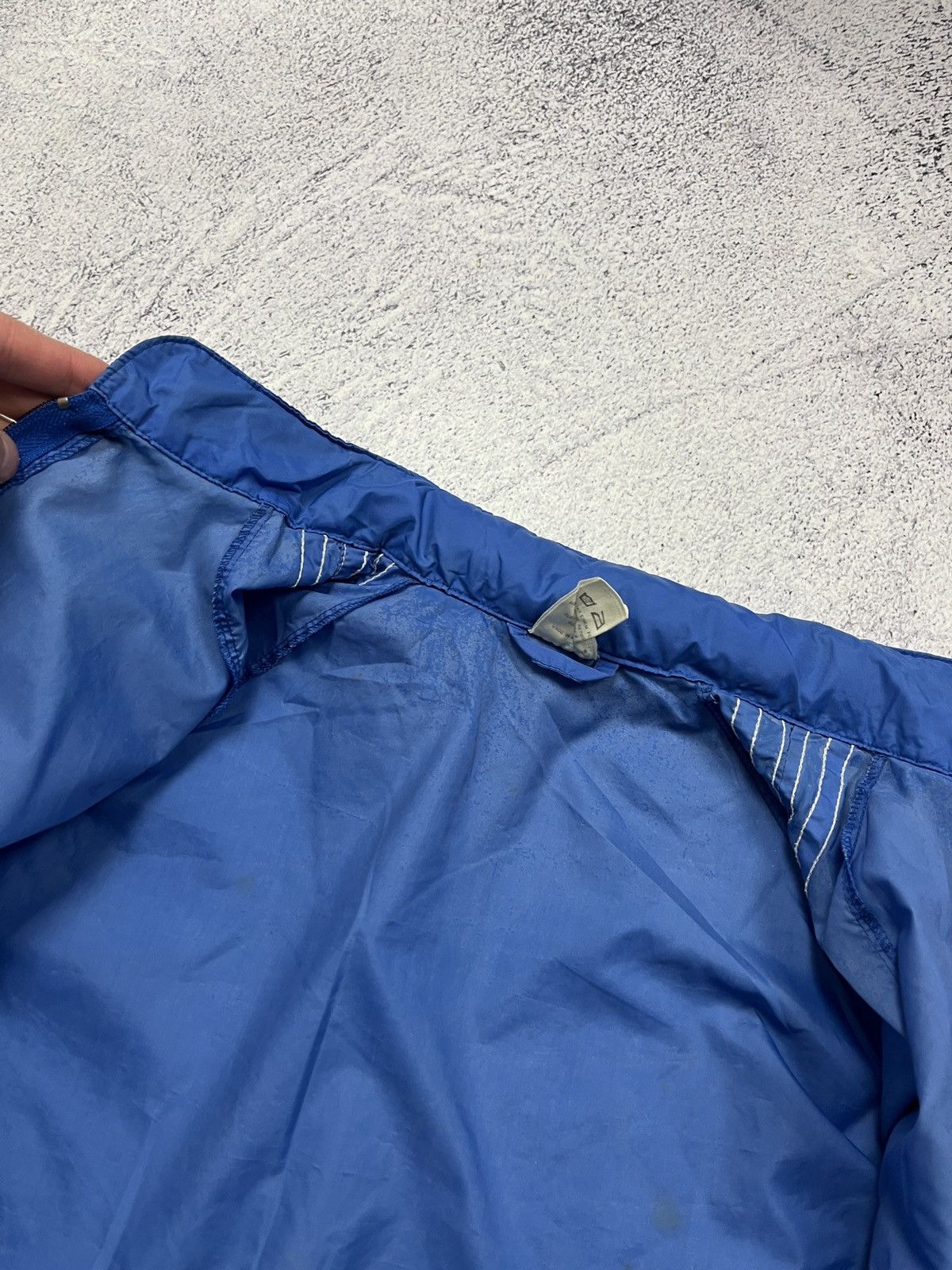 Adidas × Vintage Vintage Adidas 90’s Windbreaker Nylon Track Jacket Rare Y2k Size US S / EU 44-46 / 1 - 17 Thumbnail